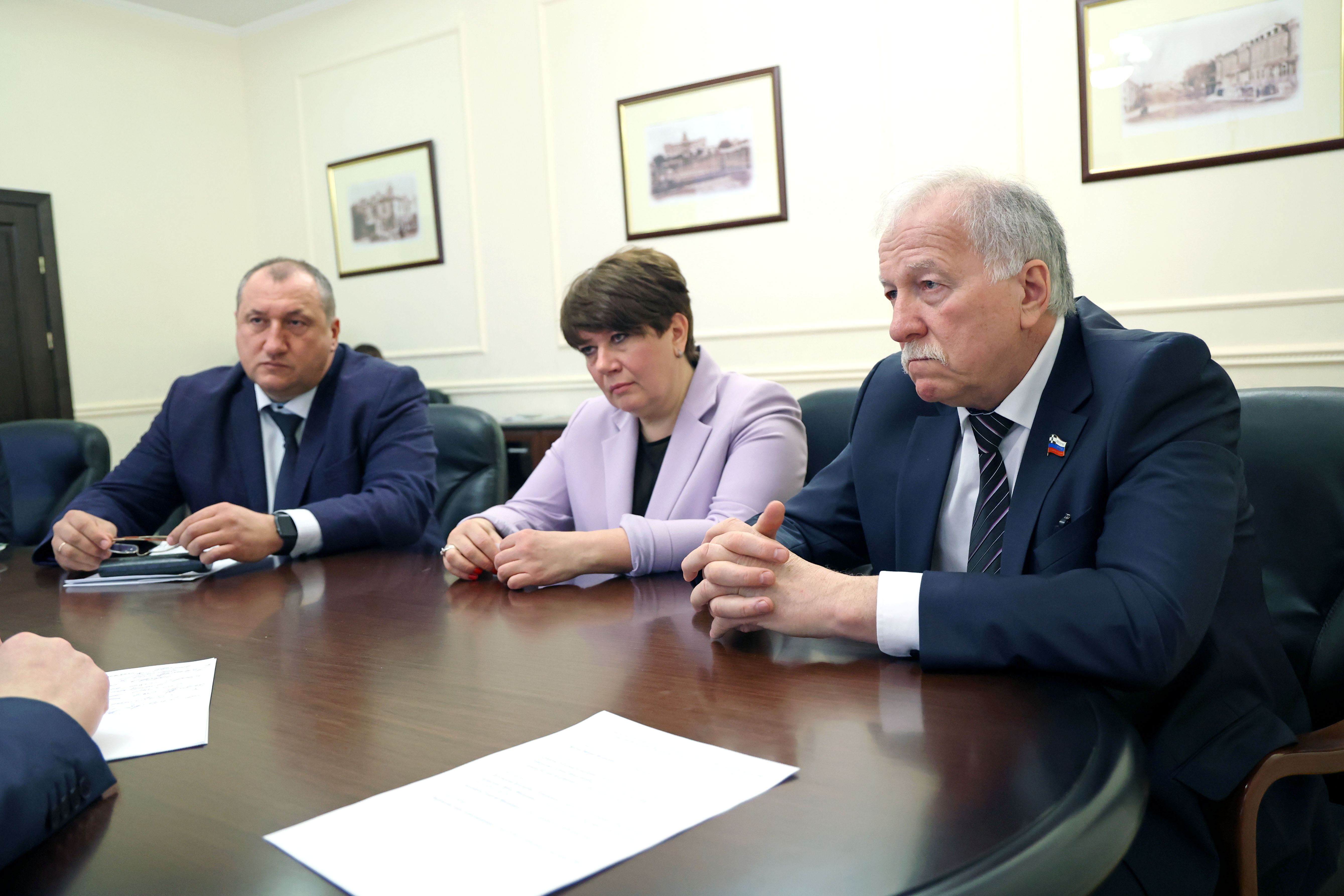 Строительство нового корпуса краевой инфекционной больницы прорабатывается с федеральным центром
