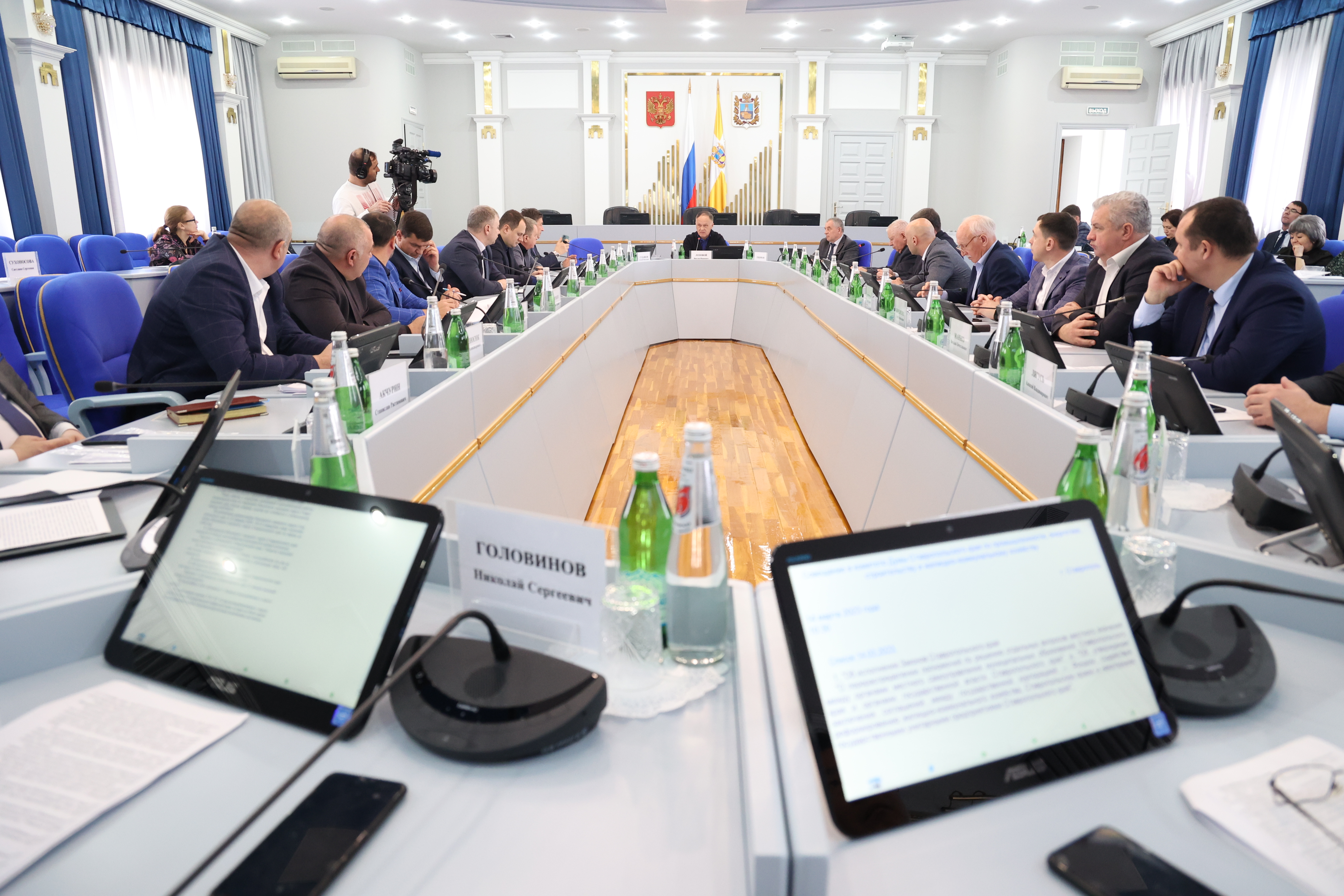 Краевые законодатели рекомендуют муниципалитетам ускорить процесс передачи коммунальных предприятий в краевую собственность