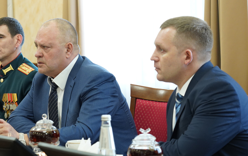 Семье участника специальной военной операции вручена звезда Героя России