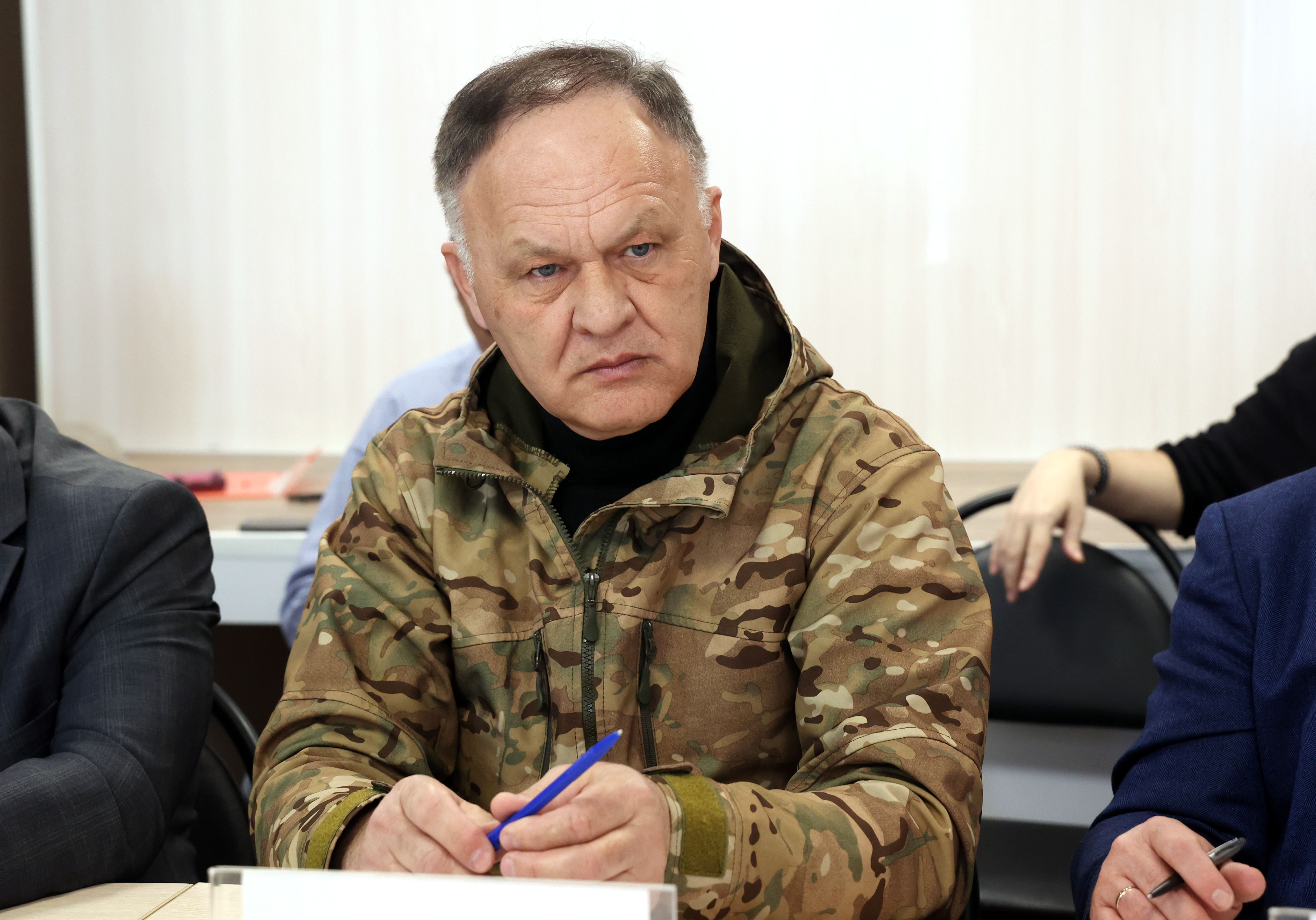Краевые законодатели прорабатывают возможности завершения строительства главного корпуса краевого бюро судмедэкспертизы