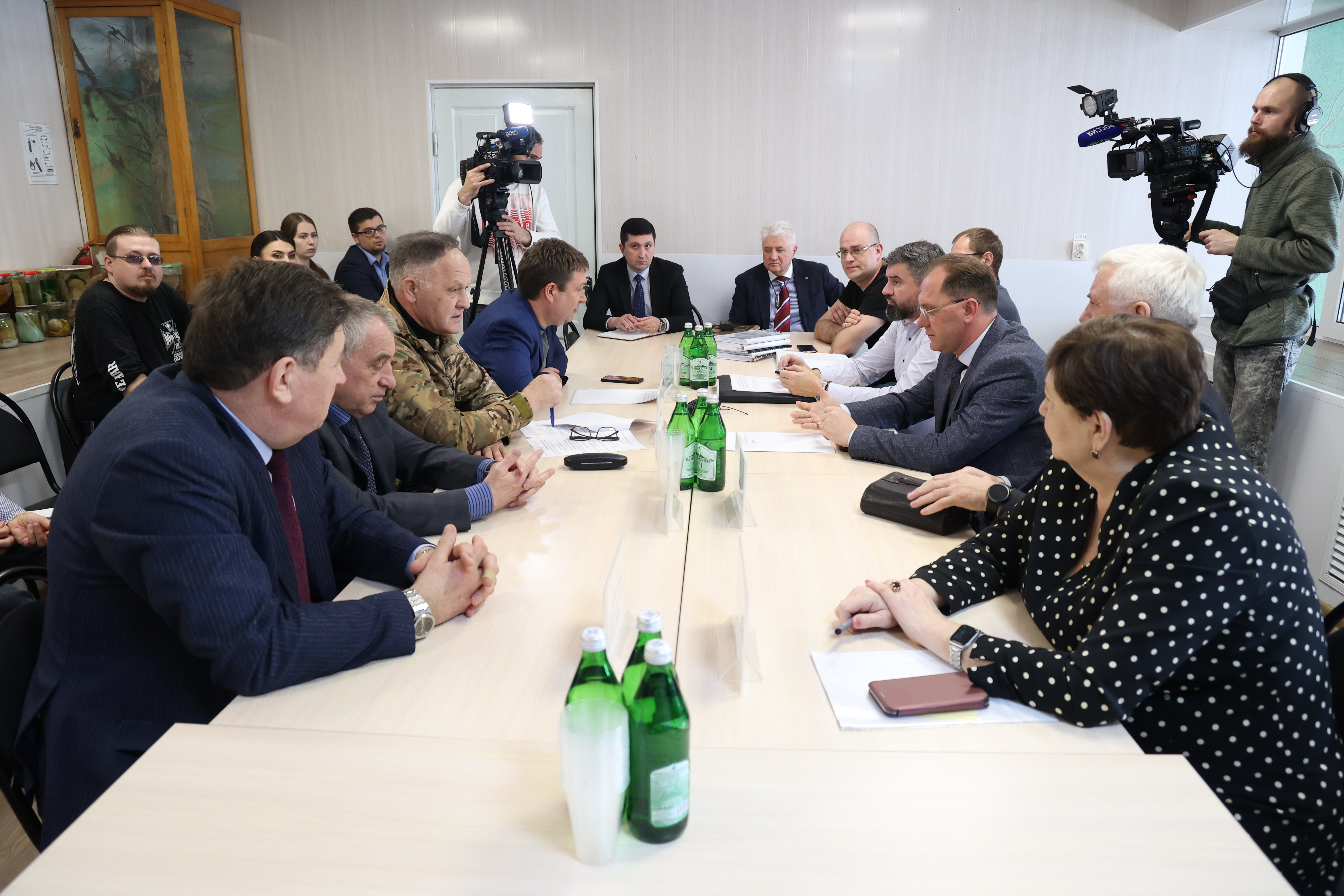 Краевые законодатели прорабатывают возможности завершения строительства главного корпуса краевого бюро судмедэкспертизы
