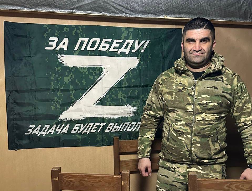 Ставрополье поддерживает бойцов на передовой