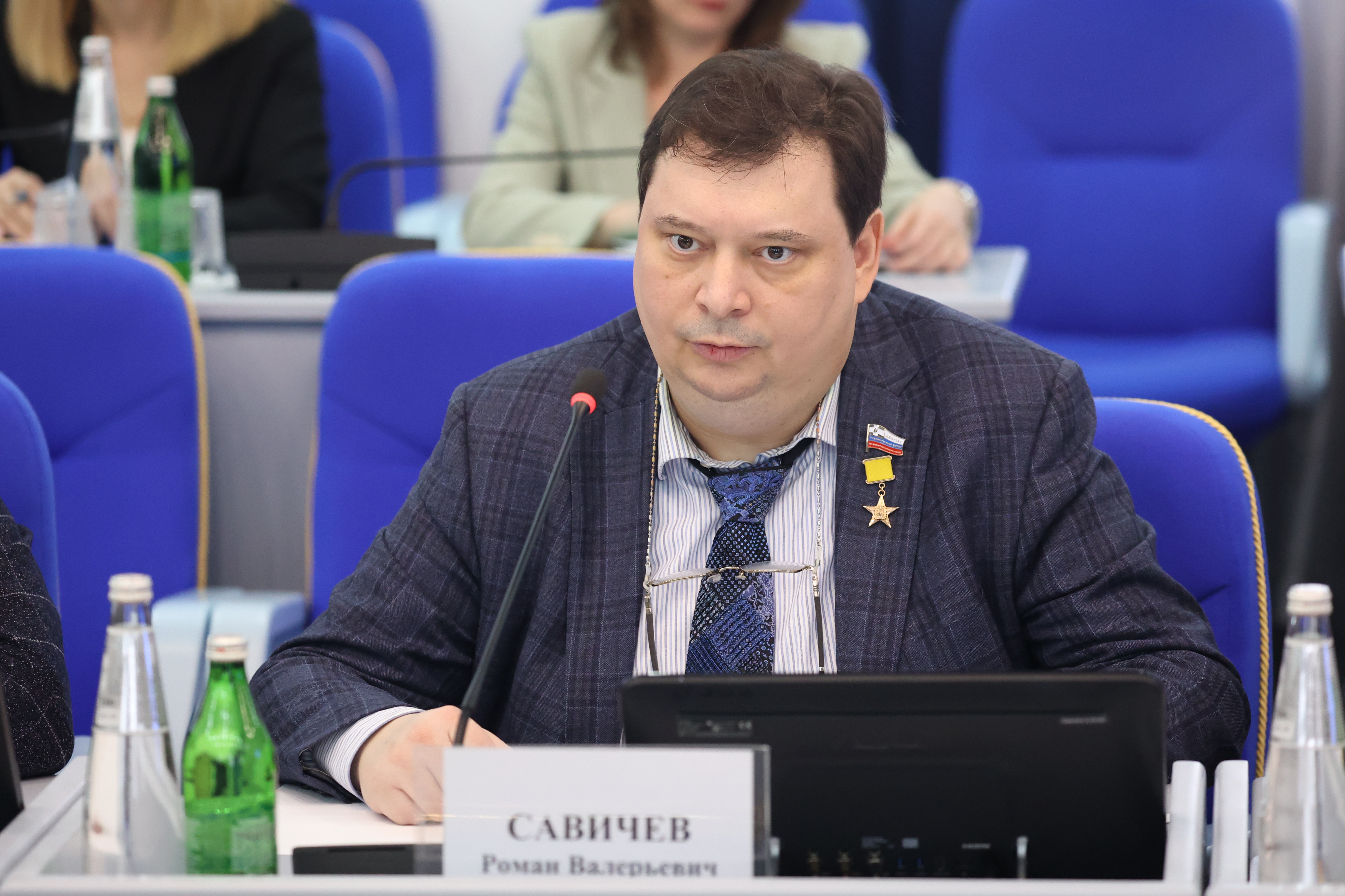 Доклад о работе Уполномоченного по правам человека в Ставропольском крае за 2022 год планируется включить в повестку очередного заседания Думы