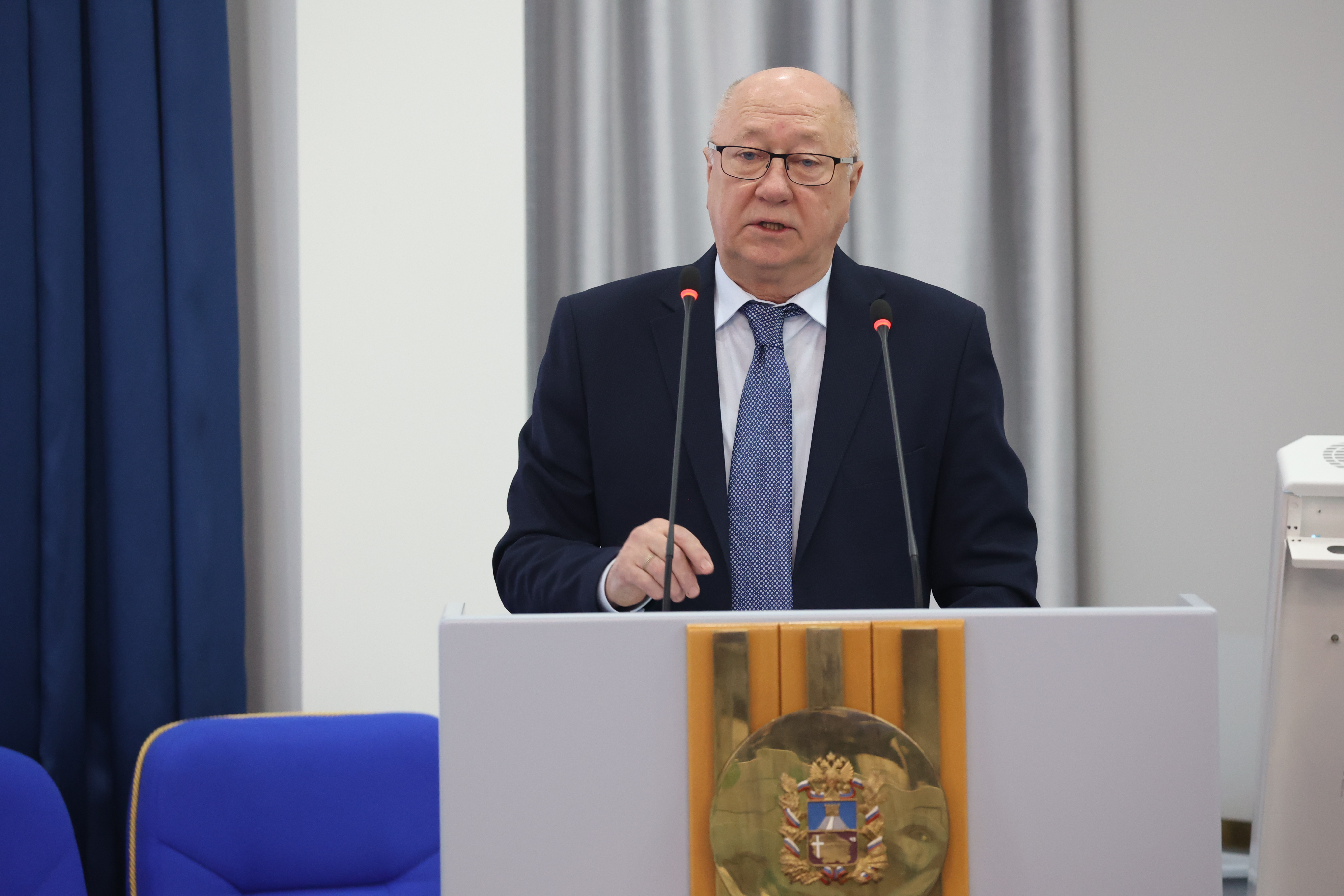Доклад о работе Уполномоченного по правам человека в Ставропольском крае за 2022 год планируется включить в повестку очередного заседания Думы