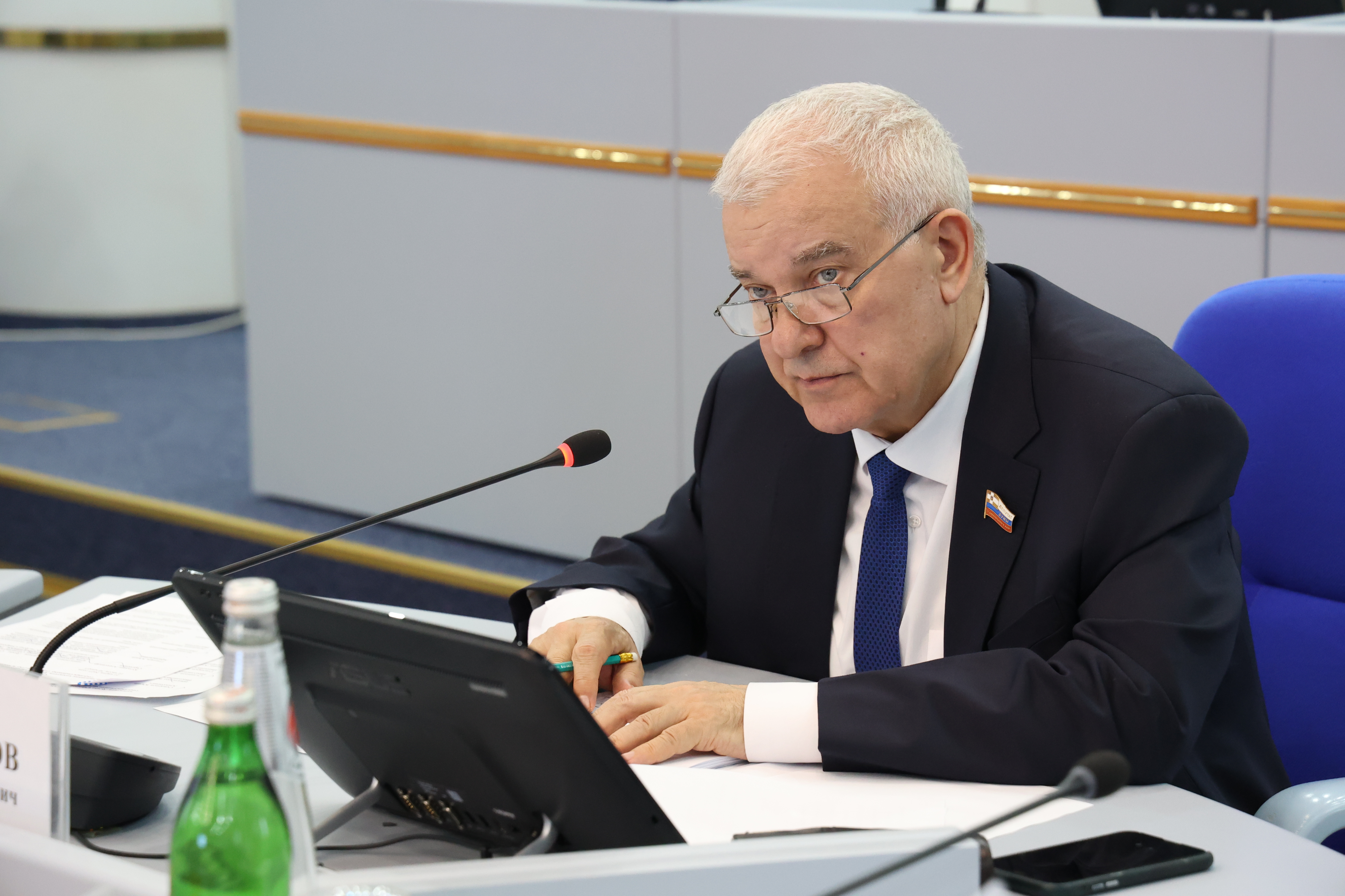 Доклад о работе Уполномоченного по правам человека в Ставропольском крае за 2022 год планируется включить в повестку очередного заседания Думы
