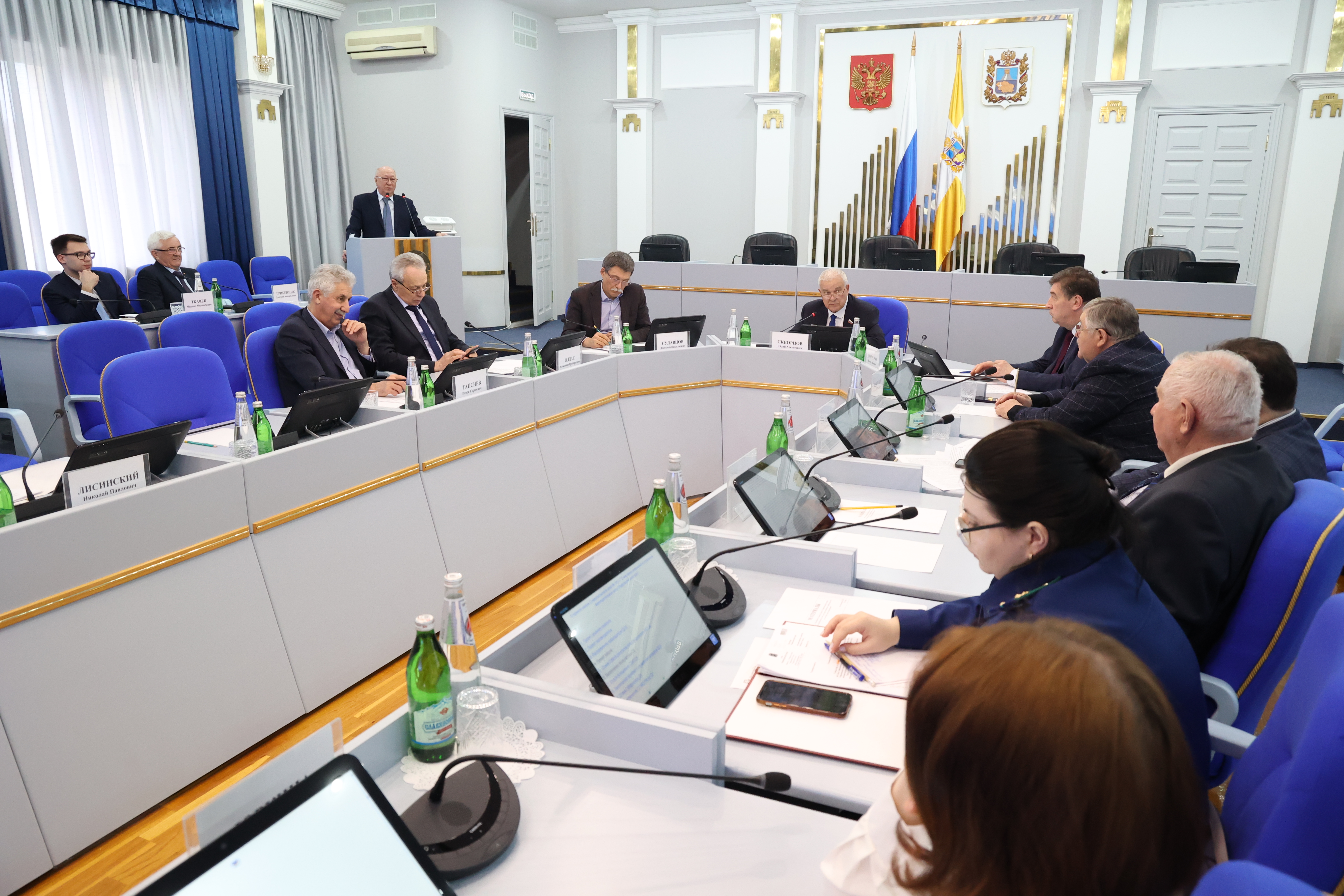Доклад о работе Уполномоченного по правам человека в Ставропольском крае за 2022 год планируется включить в повестку очередного заседания Думы