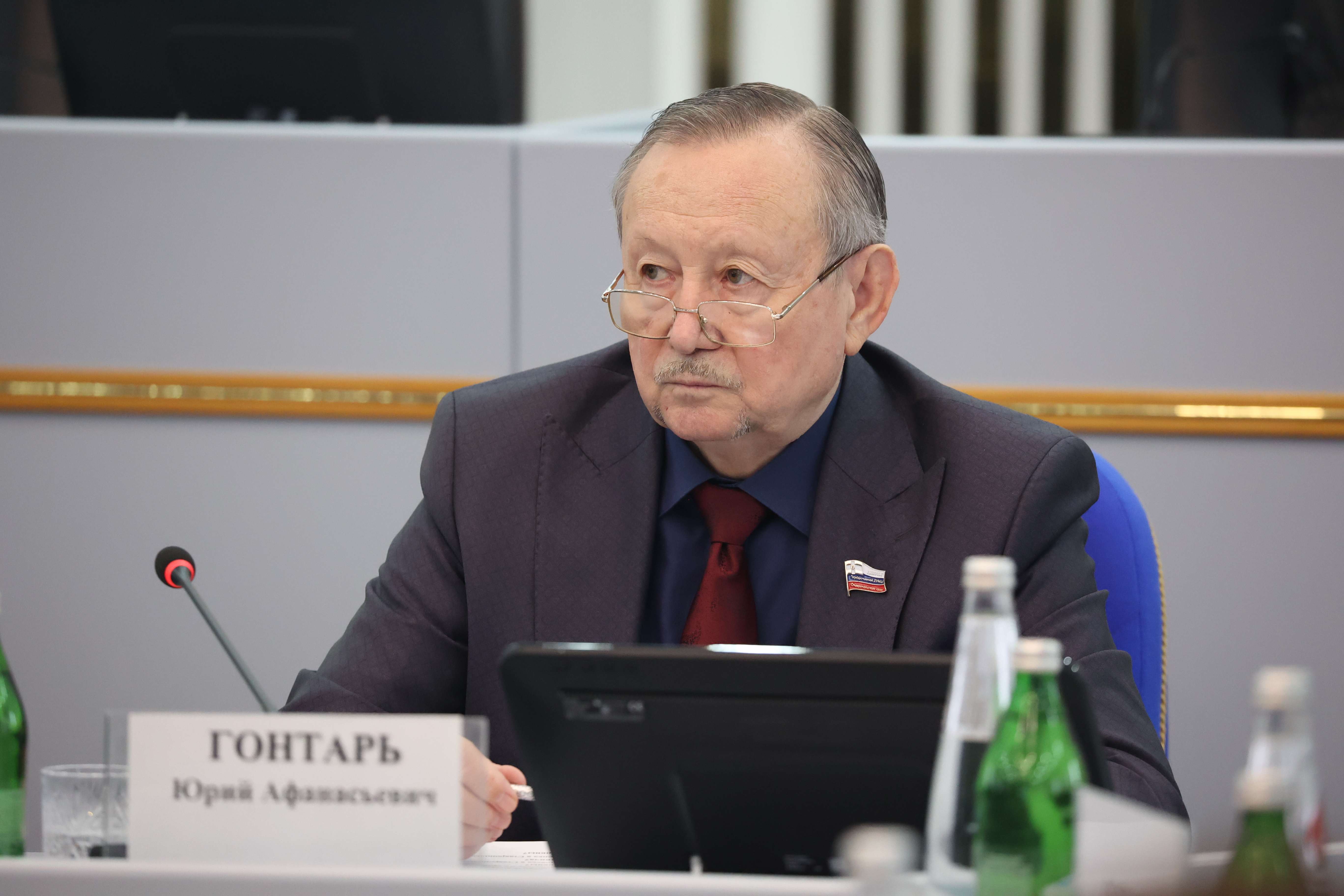 Депутаты заслушали отчет о деятельности ставропольской полиции за 2022 год