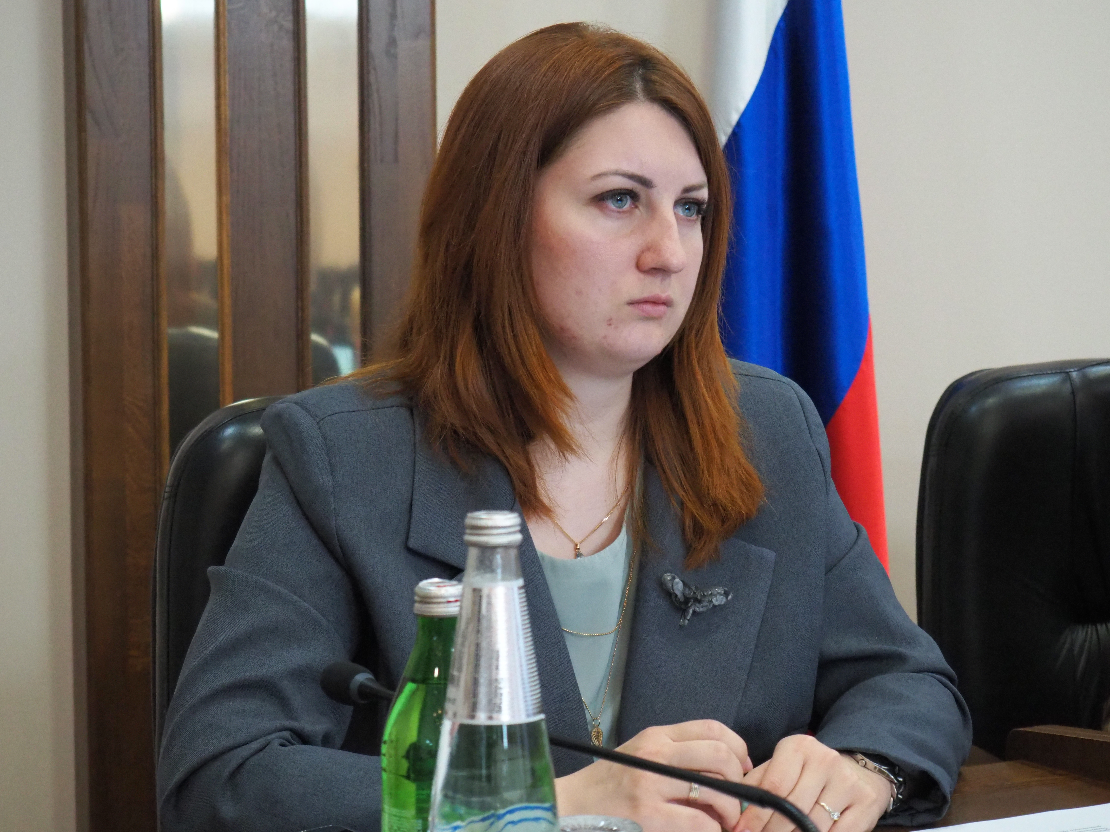 Валентина Муравьева: вопросы поддержки семей и повышение рождаемости – приоритетные для краевых властей
