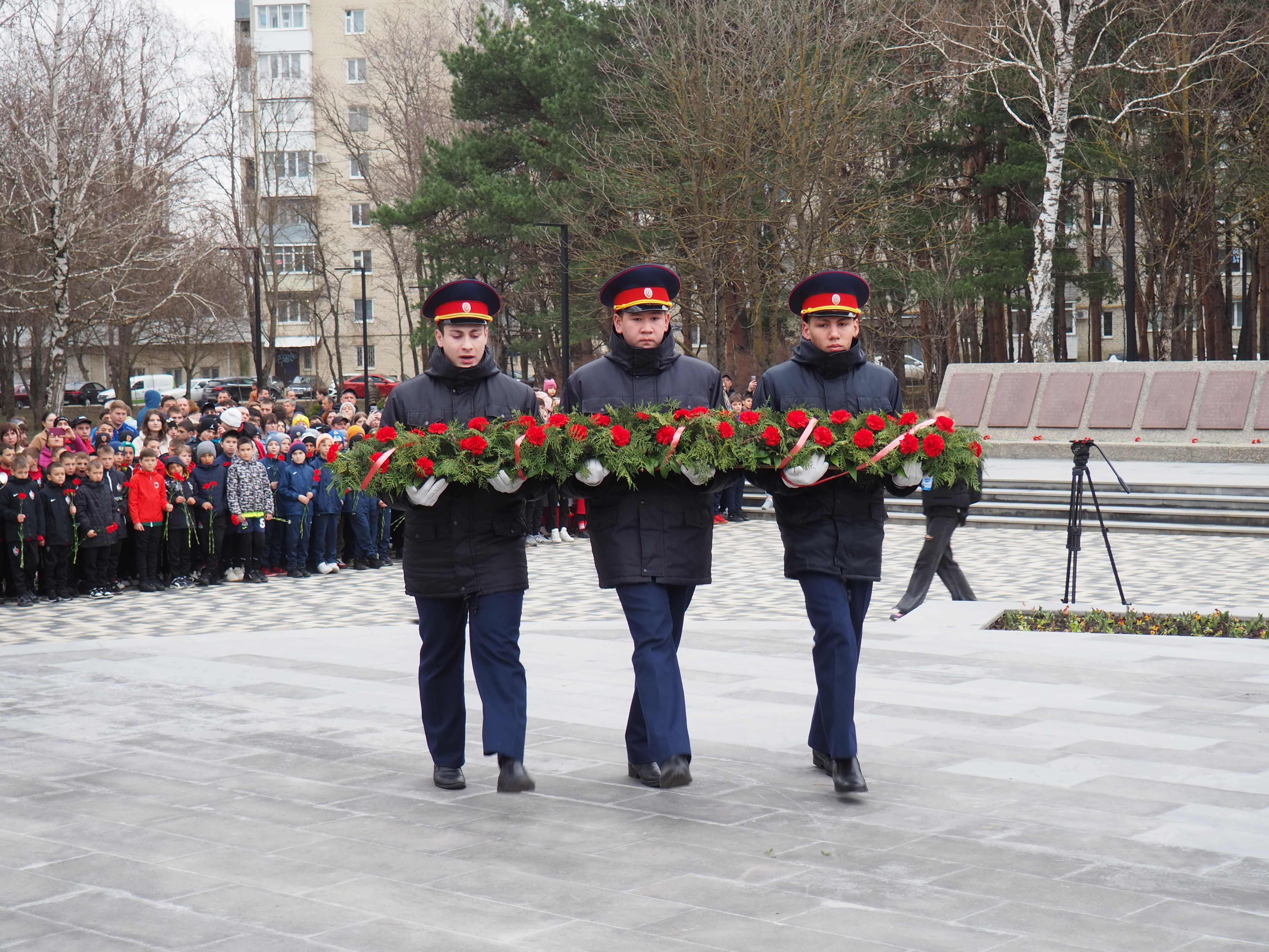 В Ставрополе стартовал футбольный турнир памяти Владислава Духина