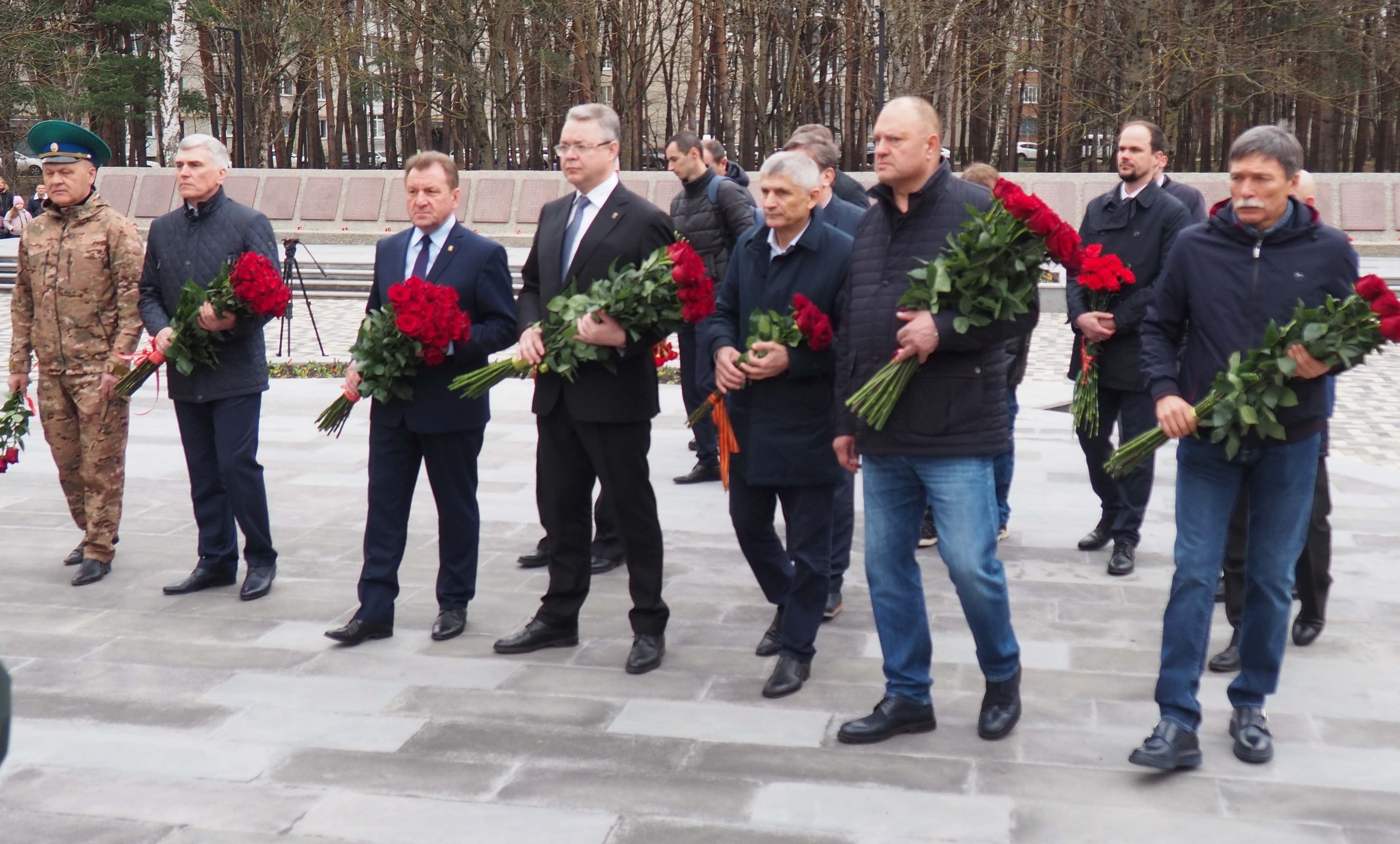 В Ставрополе стартовал футбольный турнир памяти Владислава Духина