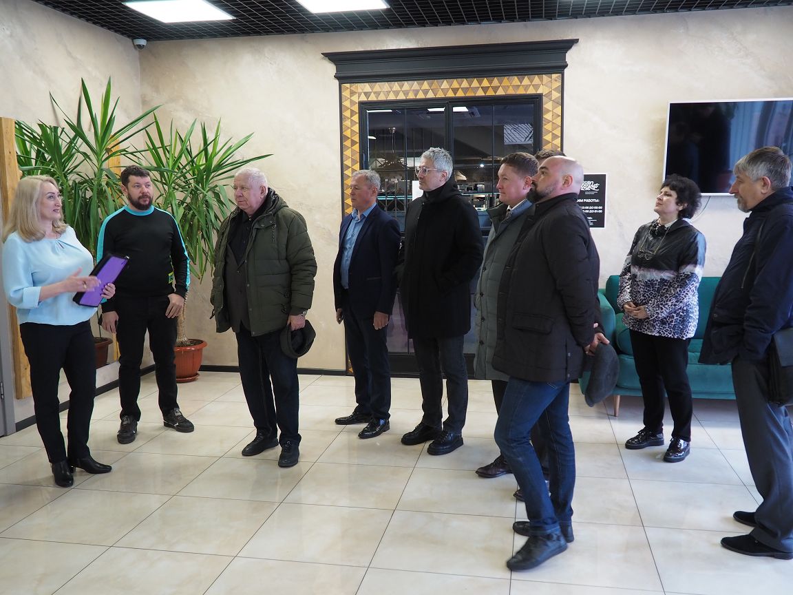 Депутаты краевой Думы готовы усовершенствовать механизм  поддержки резидентов территорий опережающего социально-экономического развития