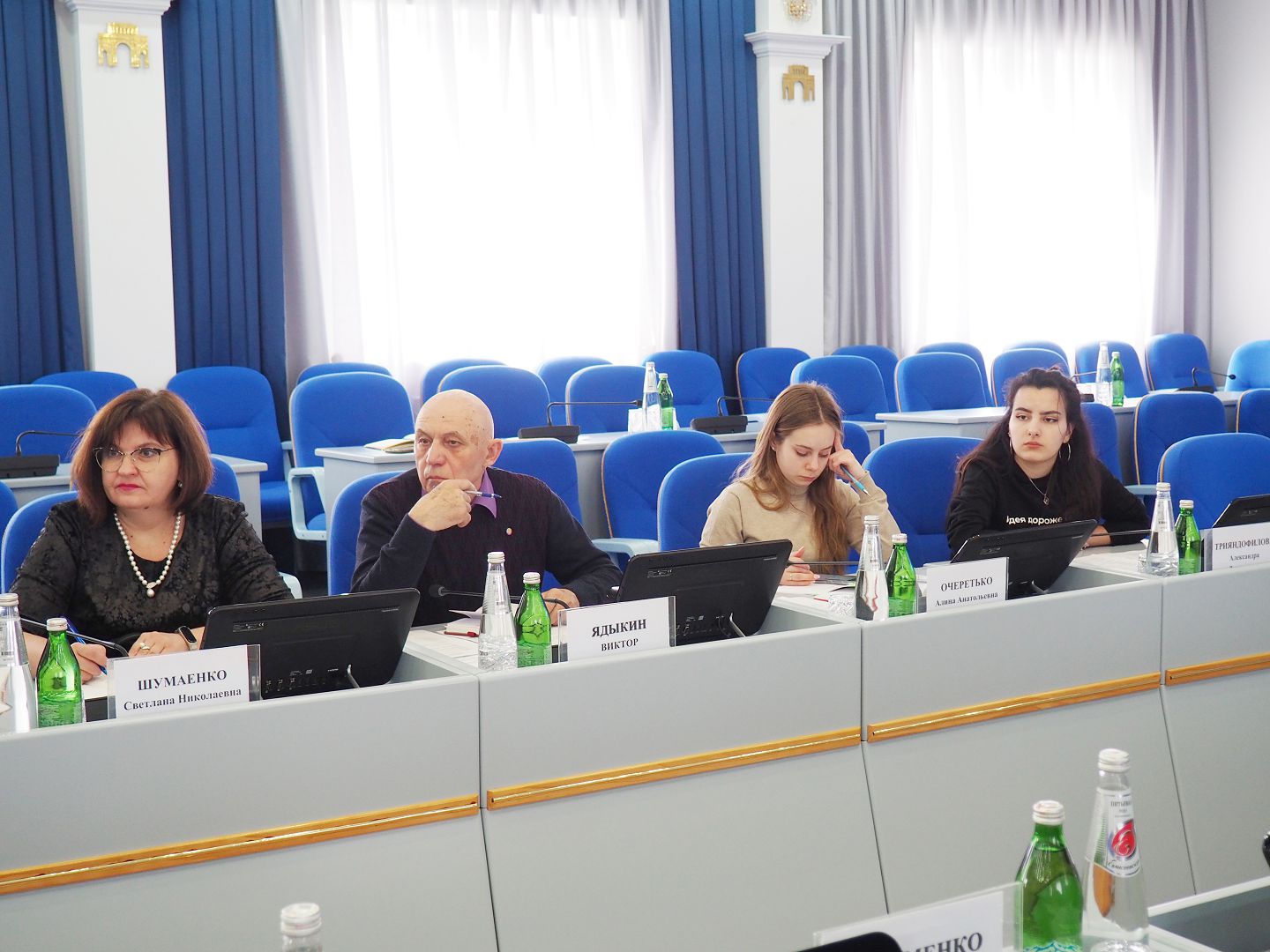 В краевой Думе начата подготовка к церемонии награждения финалистов программы «УМНИК - 2022»