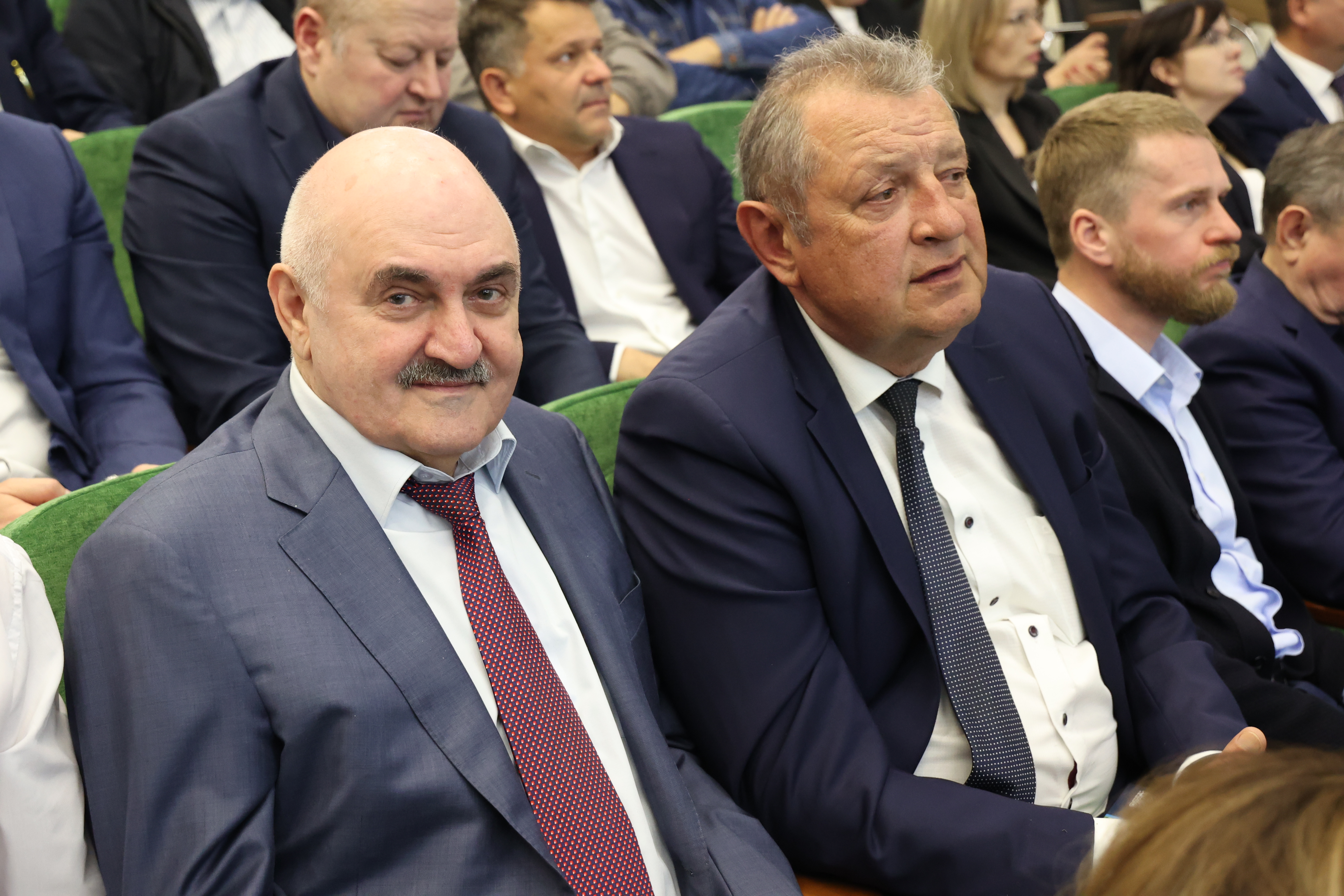 Николай Великдань: Наша общая задача – обеспечить всестороннюю поддержку аграрной отрасли
