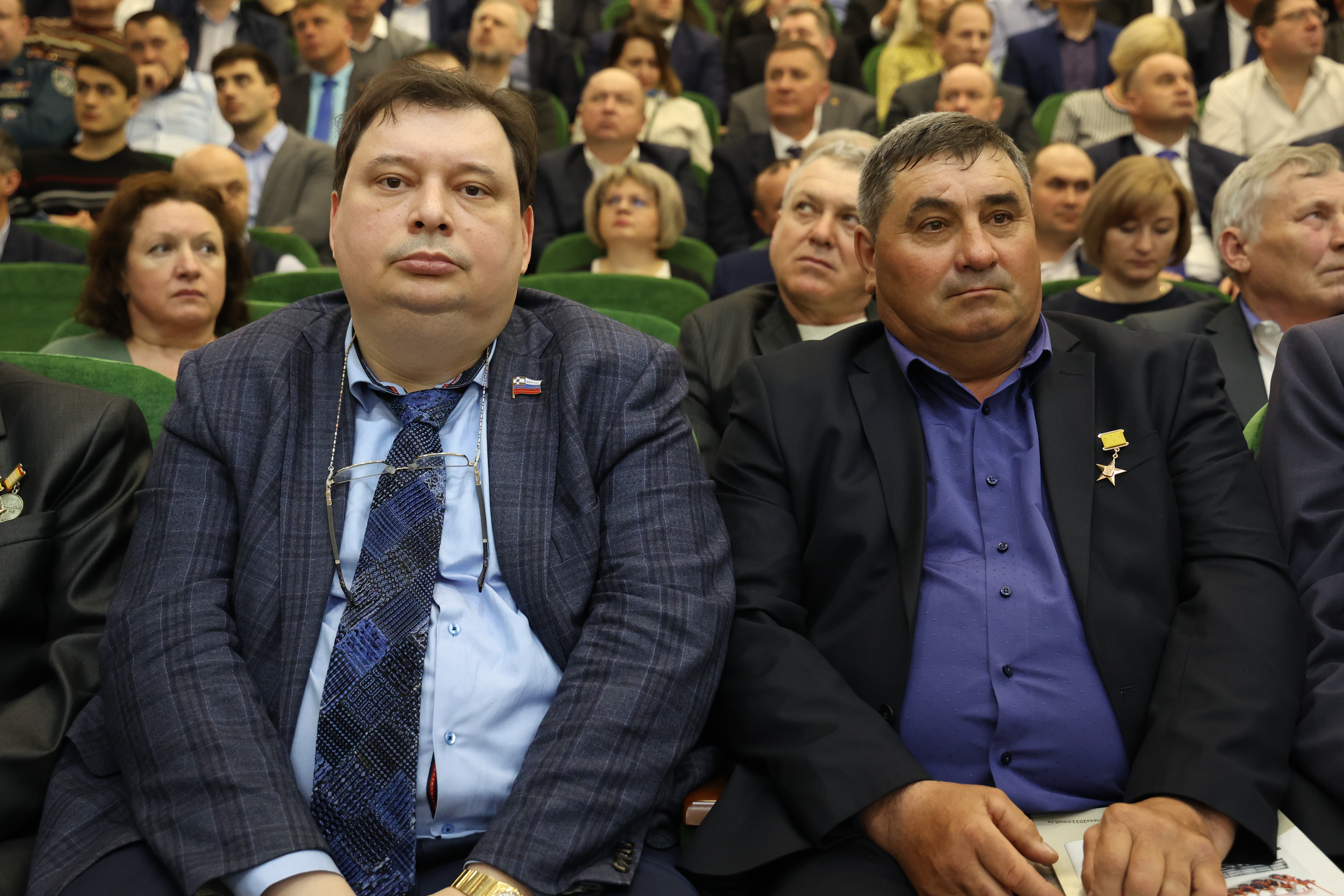Николай Великдань: Наша общая задача – обеспечить всестороннюю поддержку аграрной отрасли
