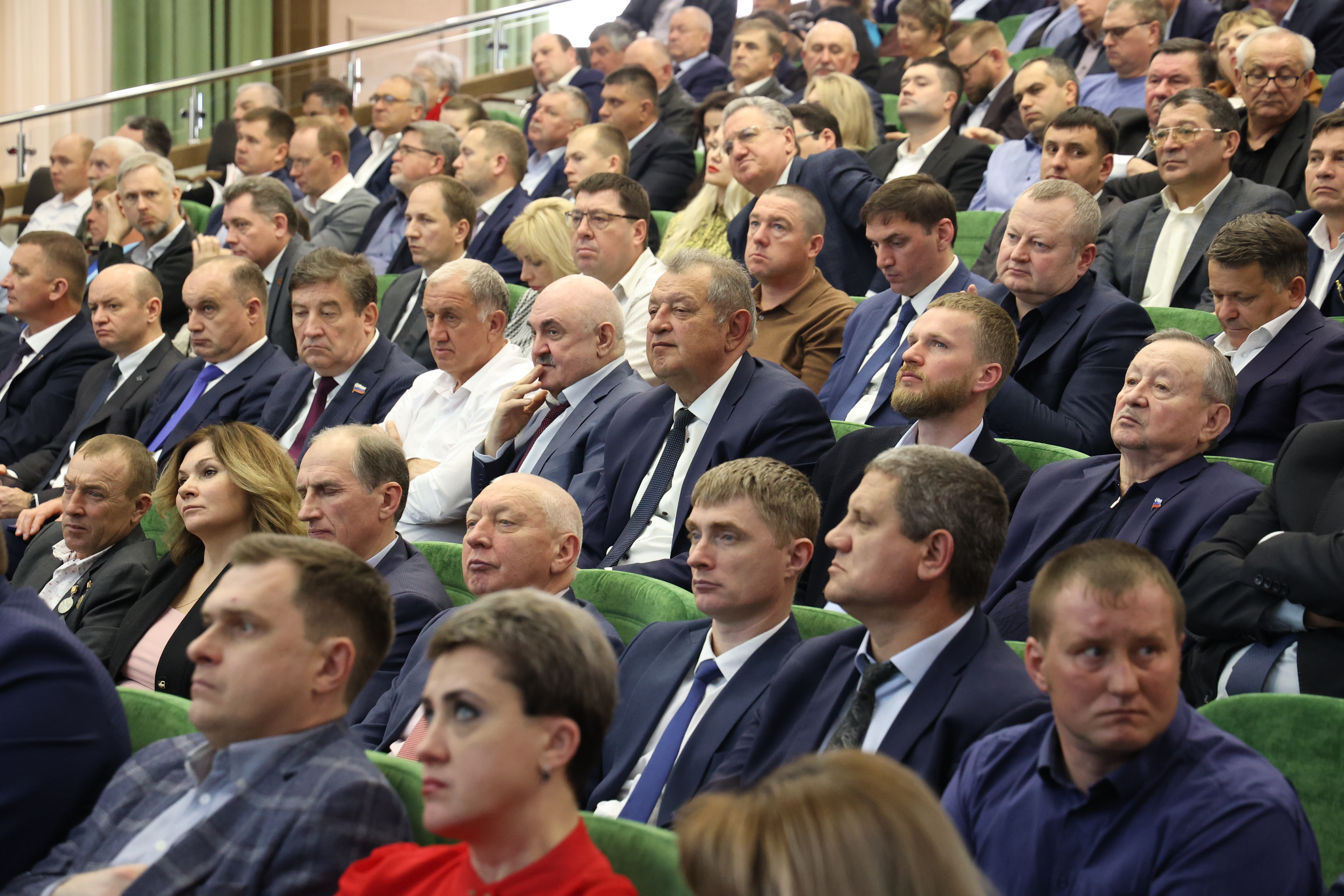 Николай Великдань: Наша общая задача – обеспечить всестороннюю поддержку аграрной отрасли