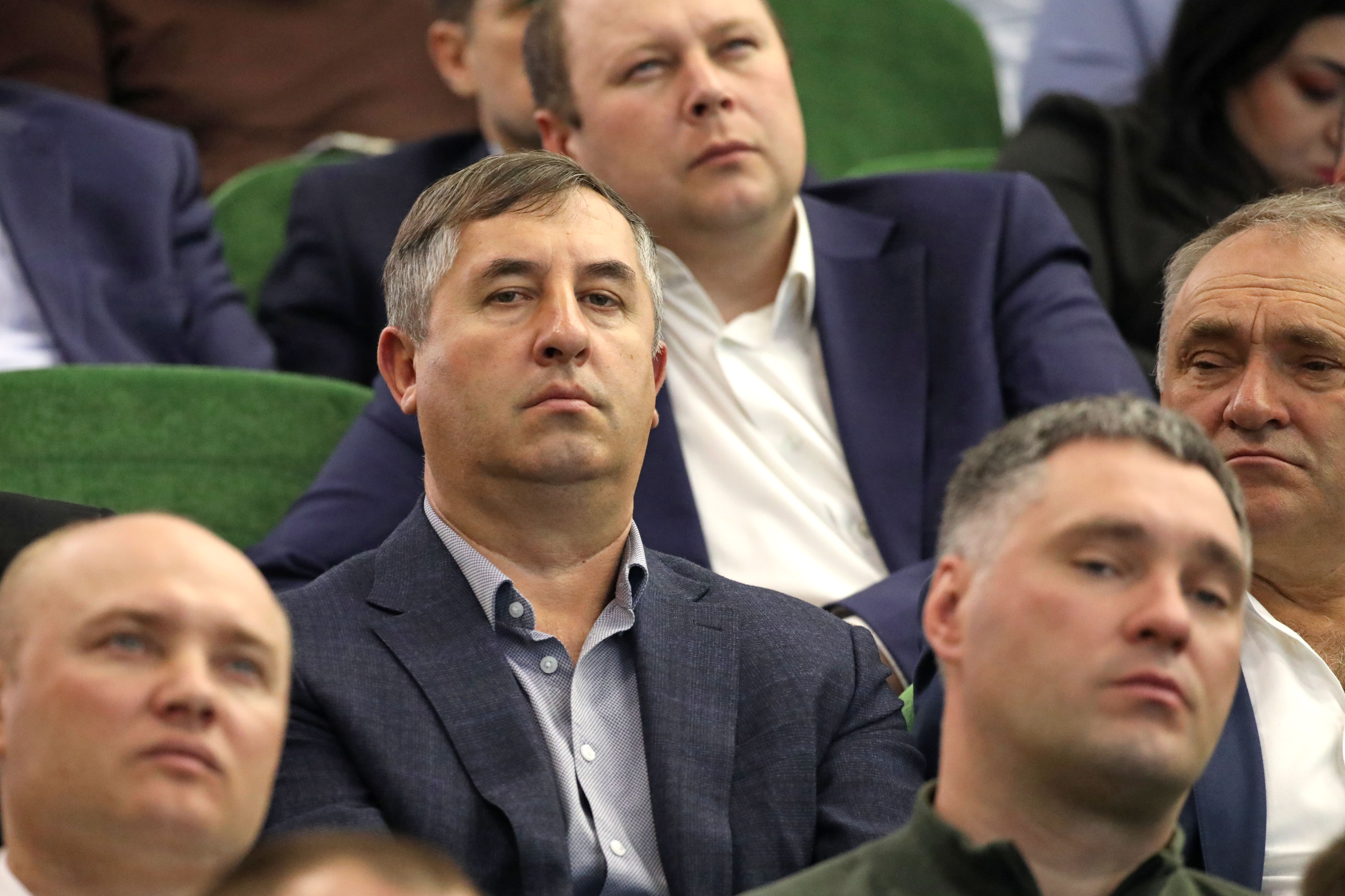 Николай Великдань: Наша общая задача – обеспечить всестороннюю поддержку аграрной отрасли