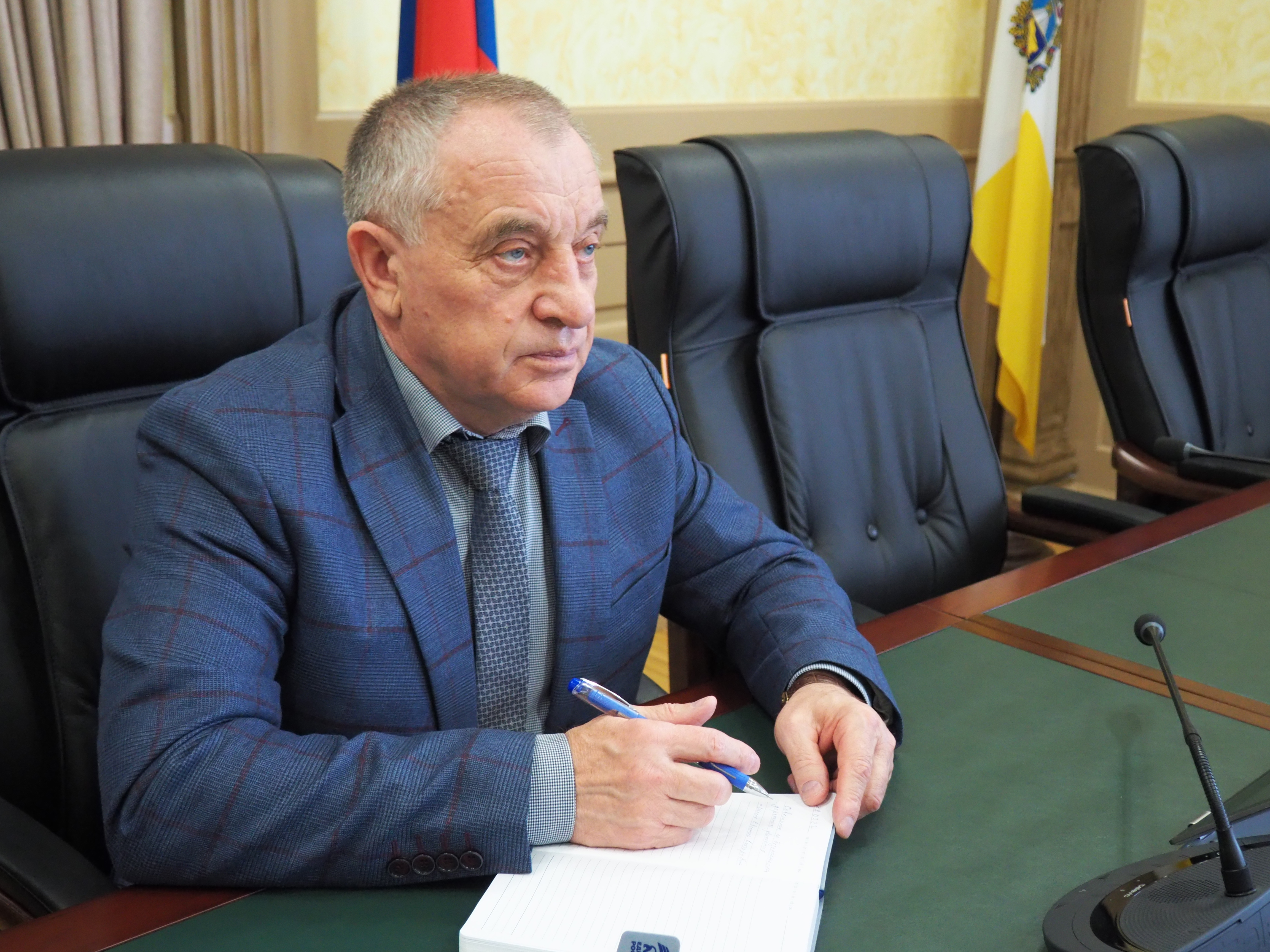На Ставрополье снизились основные показатели аварийности