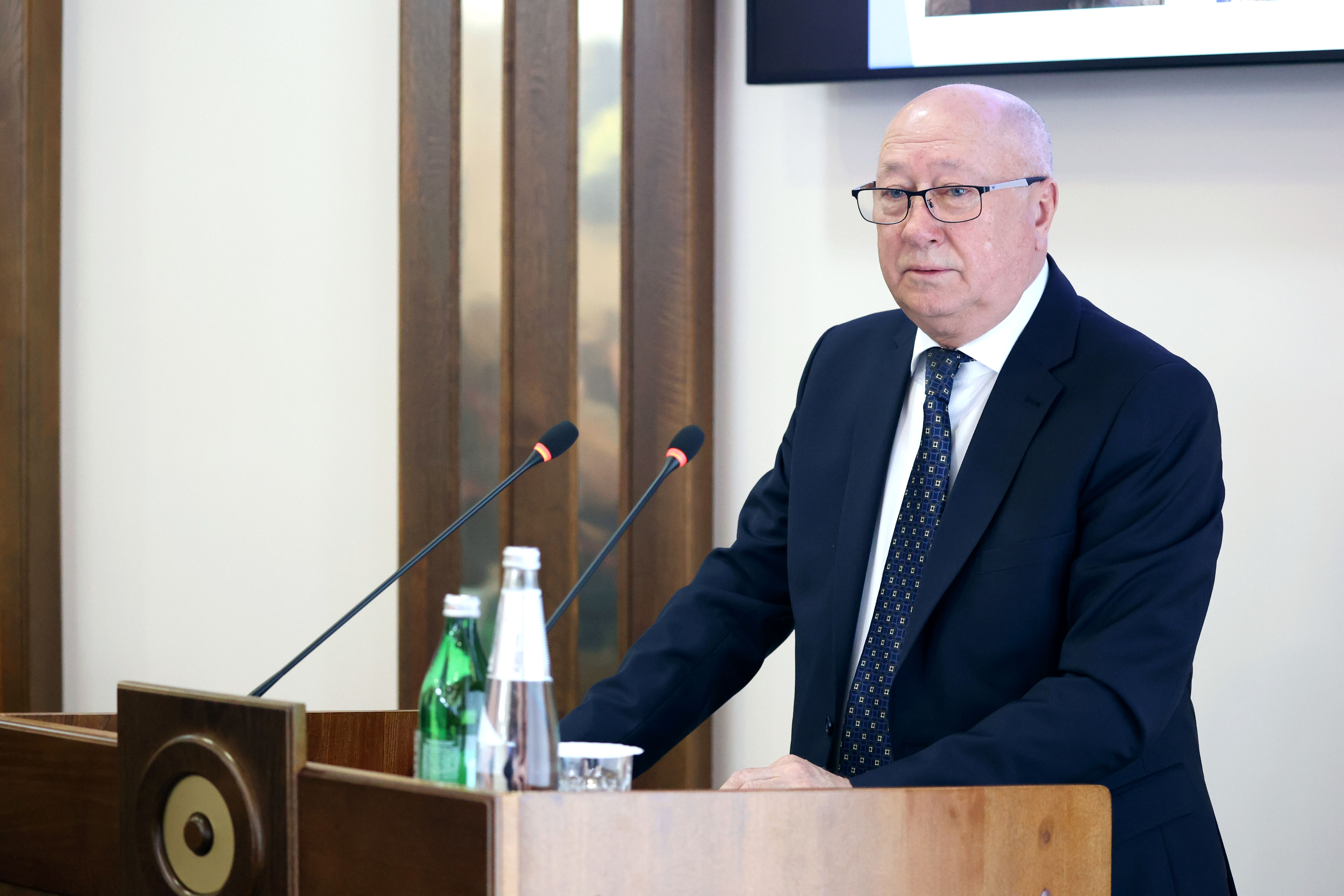 Депутаты заслушали отчет о деятельности полиции и доклад Уполномоченного по правам человека в Ставропольском крае за 2022 год