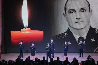 Депутат краевой Думы Сергей Шевелев поздравил с 30-летием создания ставропольский отряд СОБР «Зверобой»
