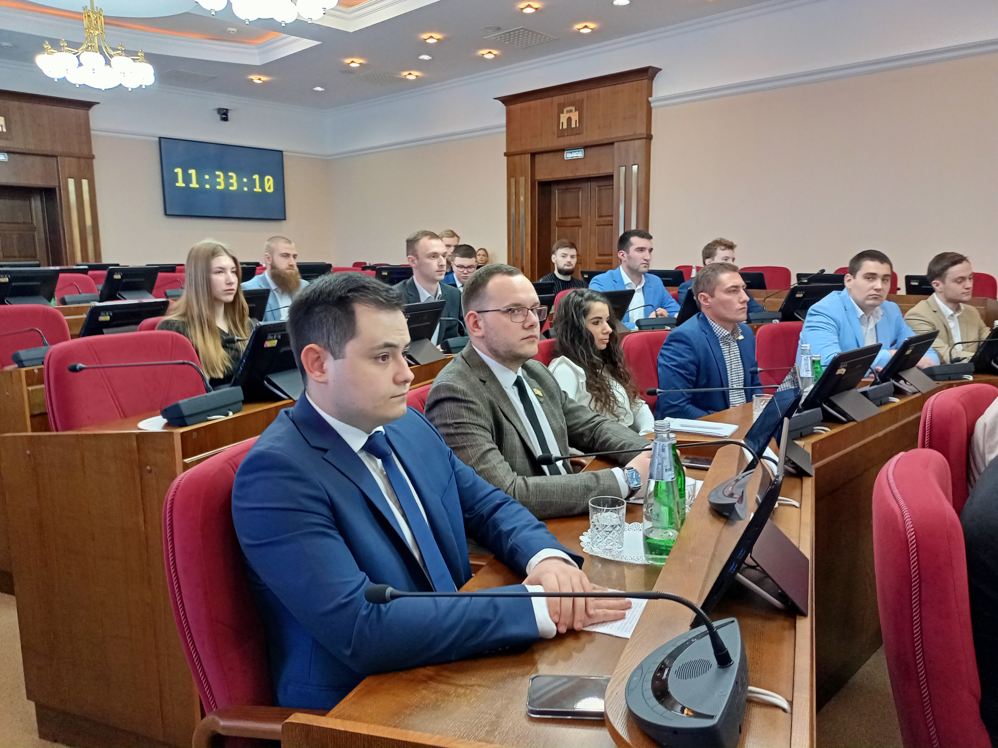 Законодательная инициатива молодых парламентариев будет внесена на рассмотрение Думы Ставрополья