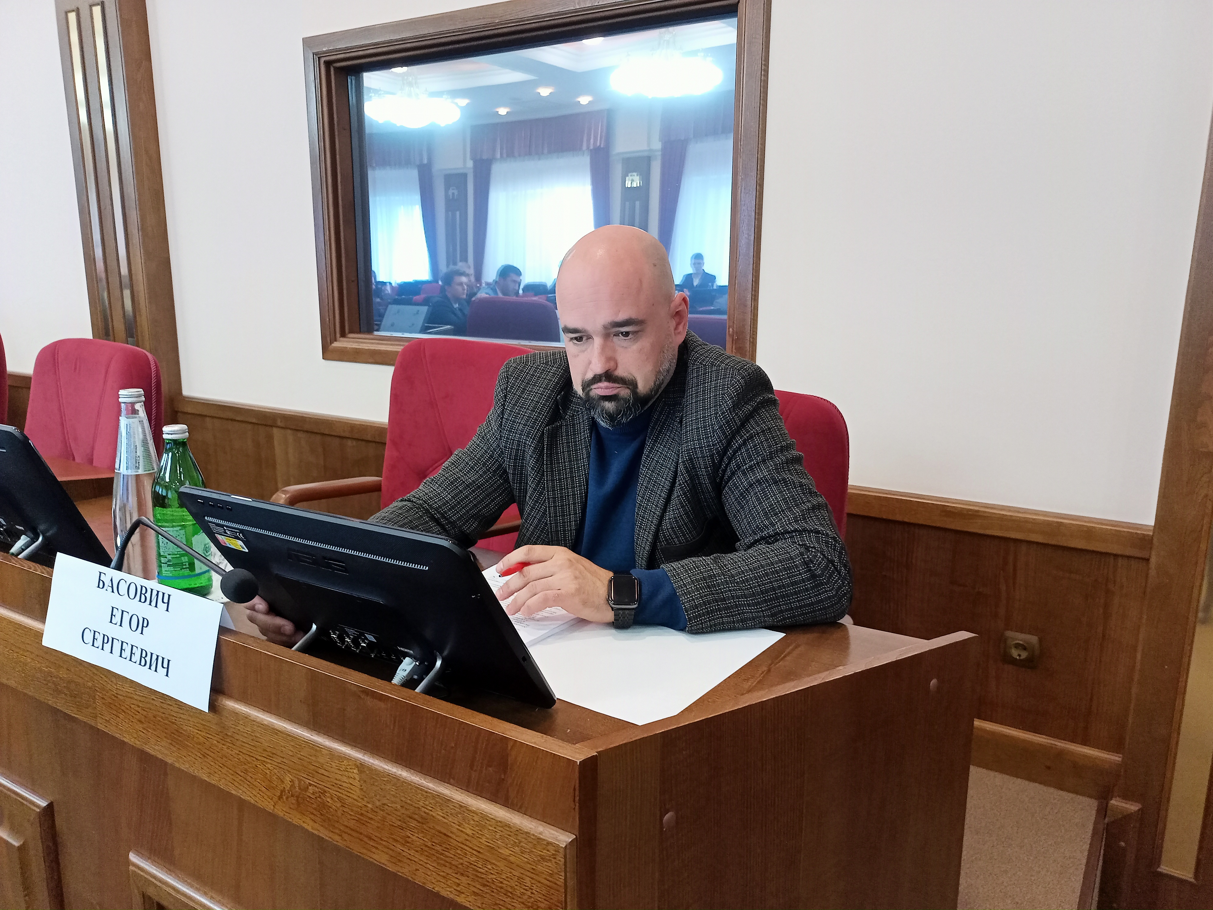 Законодательная инициатива молодых парламентариев будет внесена на рассмотрение Думы Ставрополья