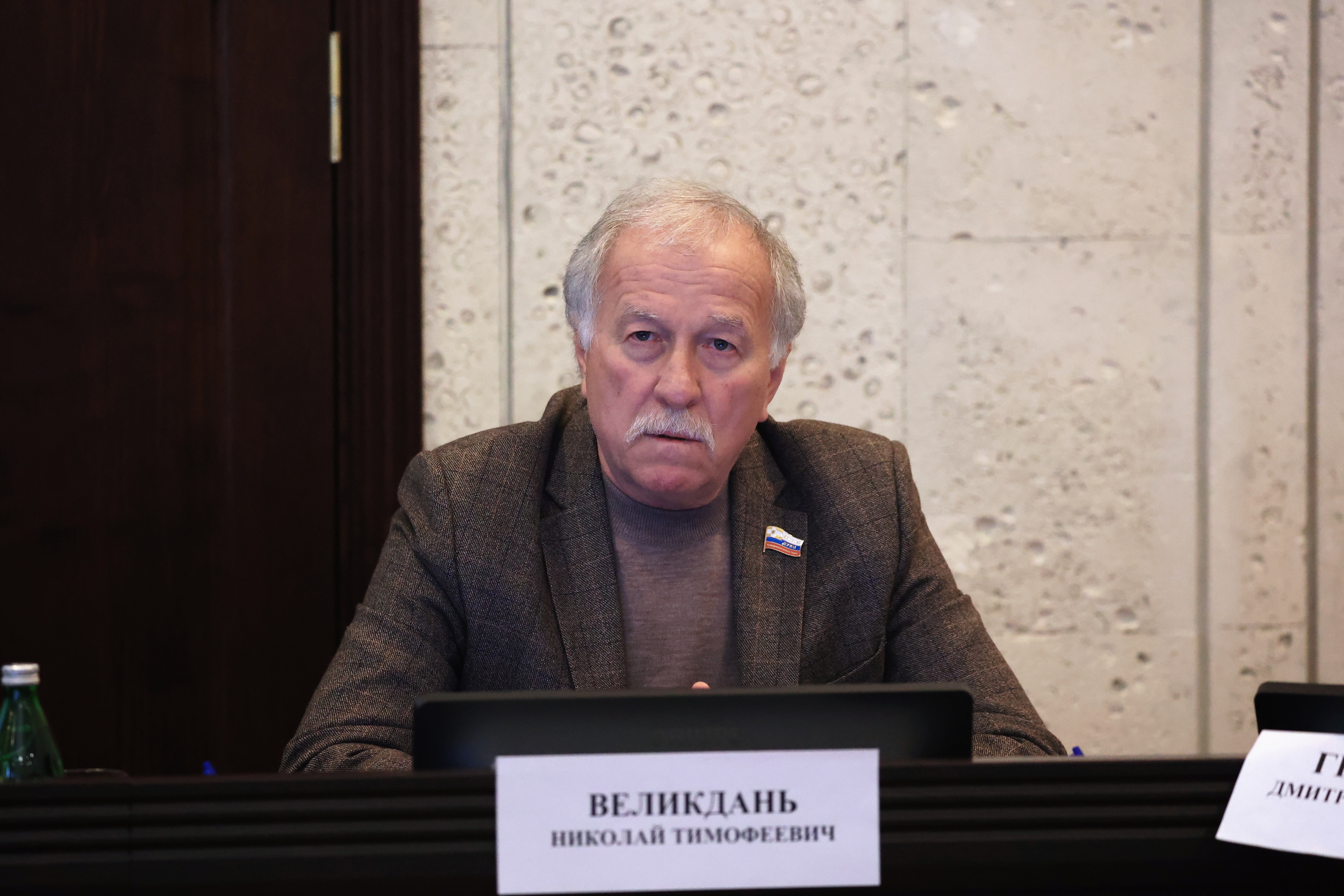 Николай Великдань: Лермонтов должен стать полноценной частью Кавминвод