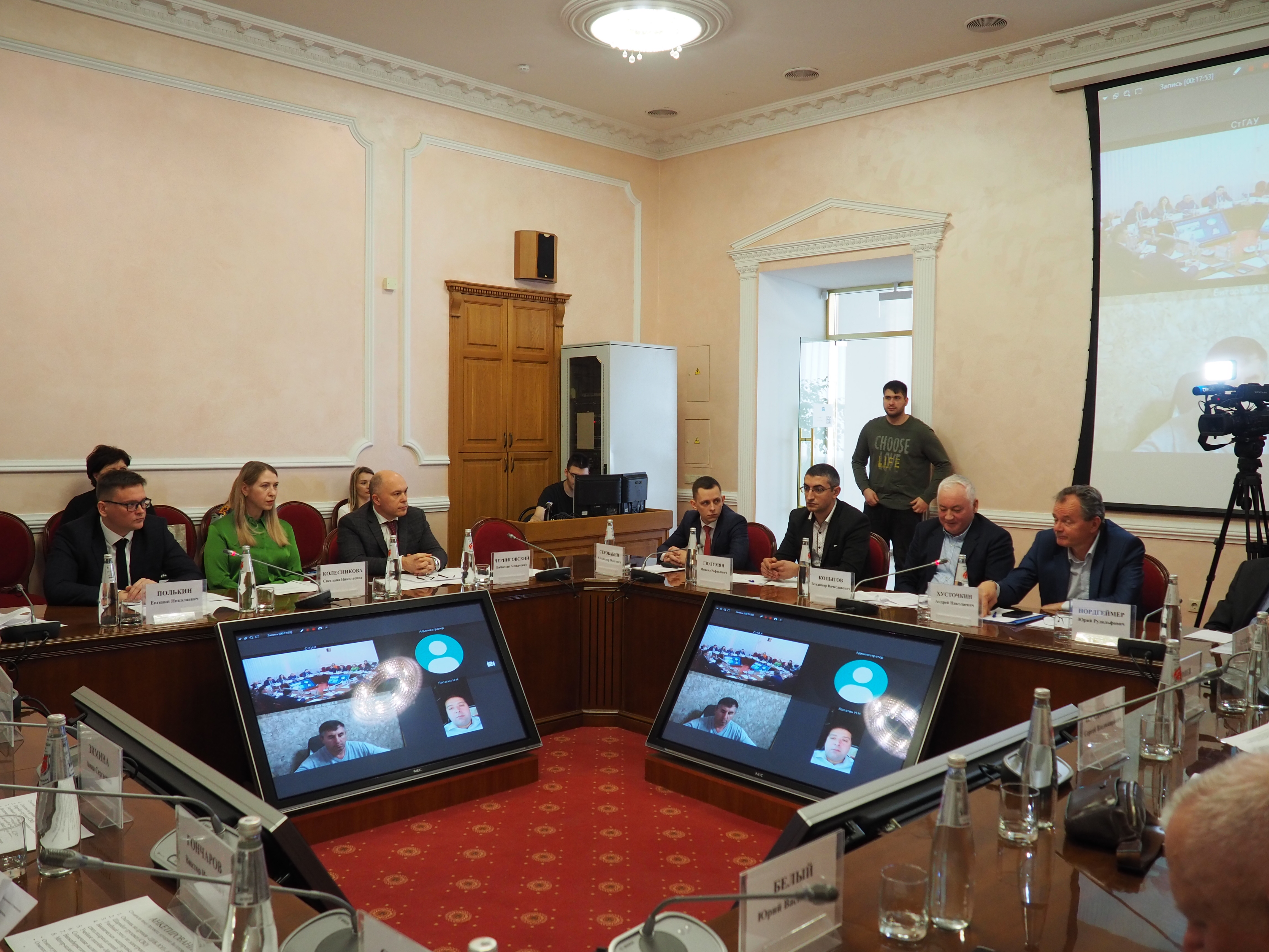 Депутаты краевой Думы готовы оказать поддержку предприятиям, осуществляющим инновационную деятельность