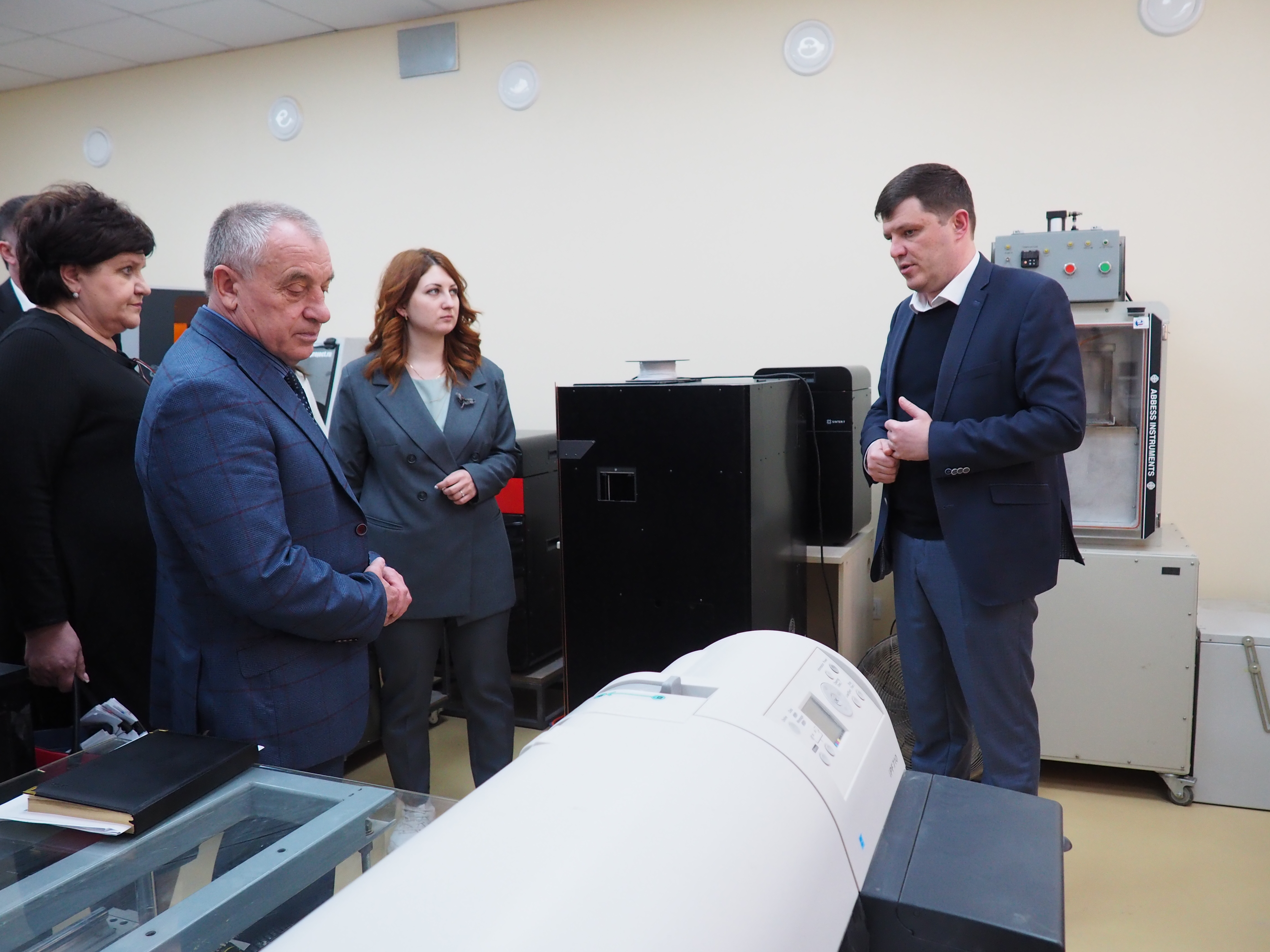 Депутаты краевой Думы готовы оказать поддержку предприятиям, осуществляющим инновационную деятельность