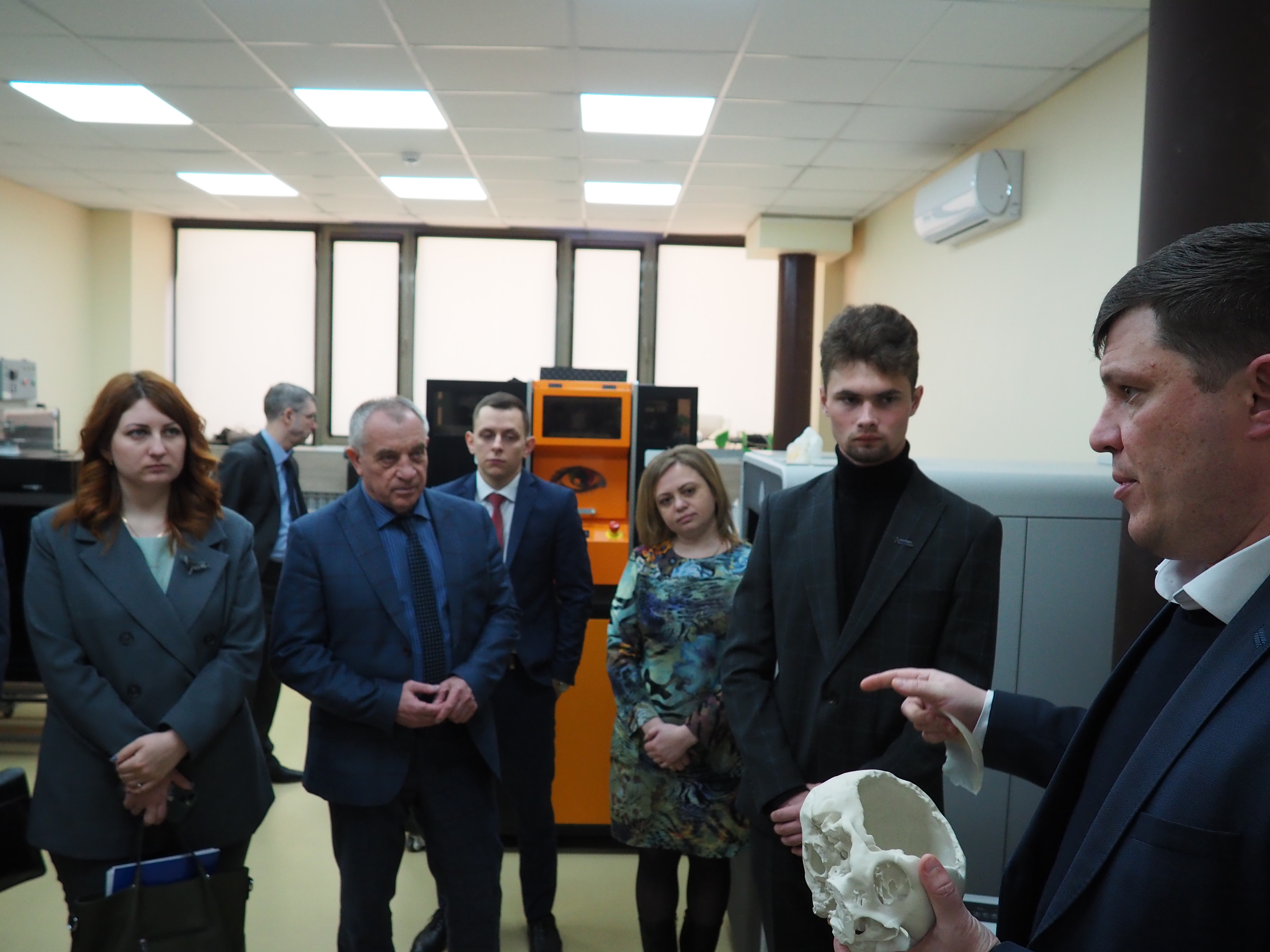 Депутаты краевой Думы готовы оказать поддержку предприятиям, осуществляющим инновационную деятельность