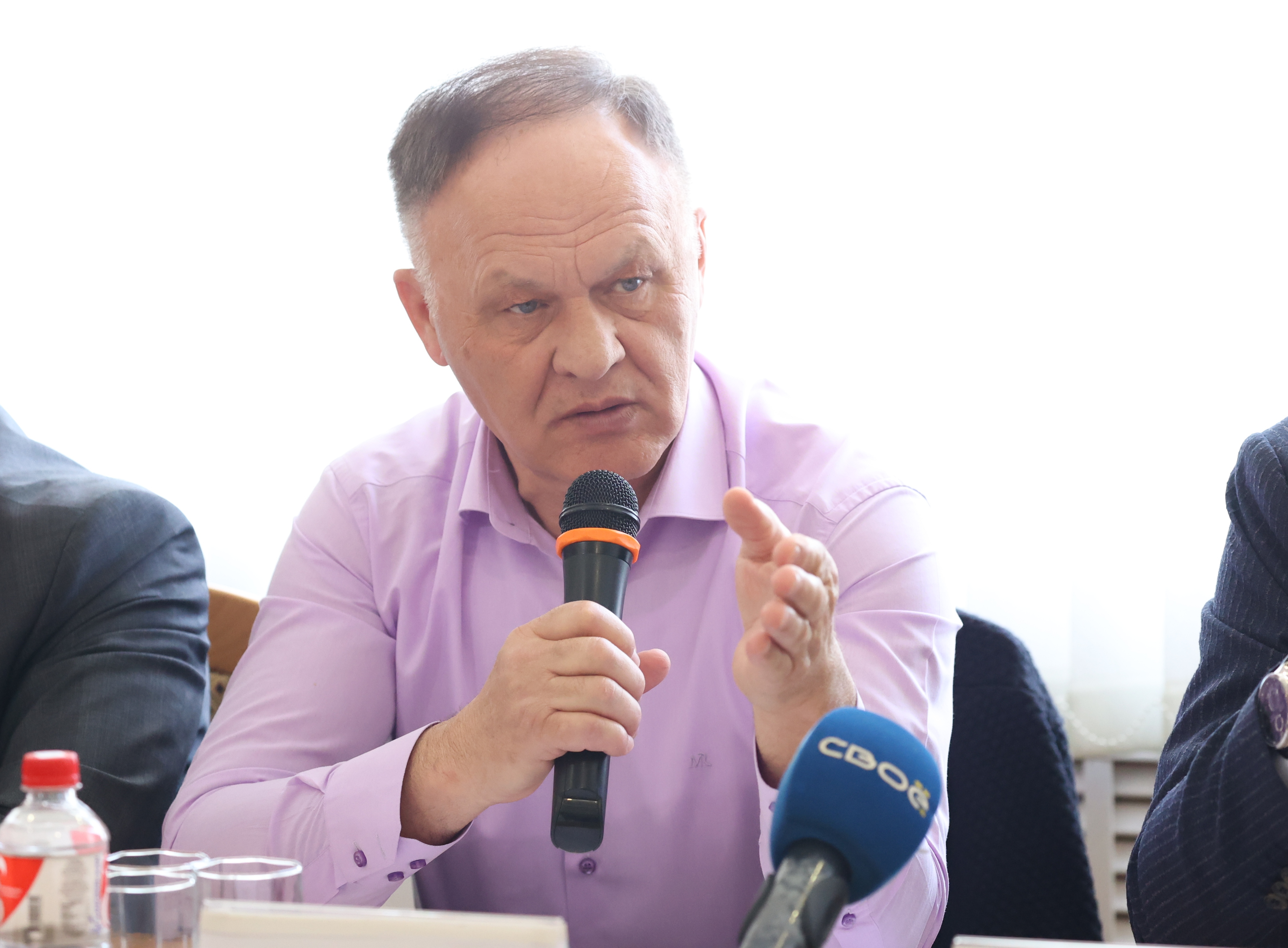 Депутаты встретились с предпринимателями Александровского округа, чтобы разобраться в начислении платы за вывоз ТКО