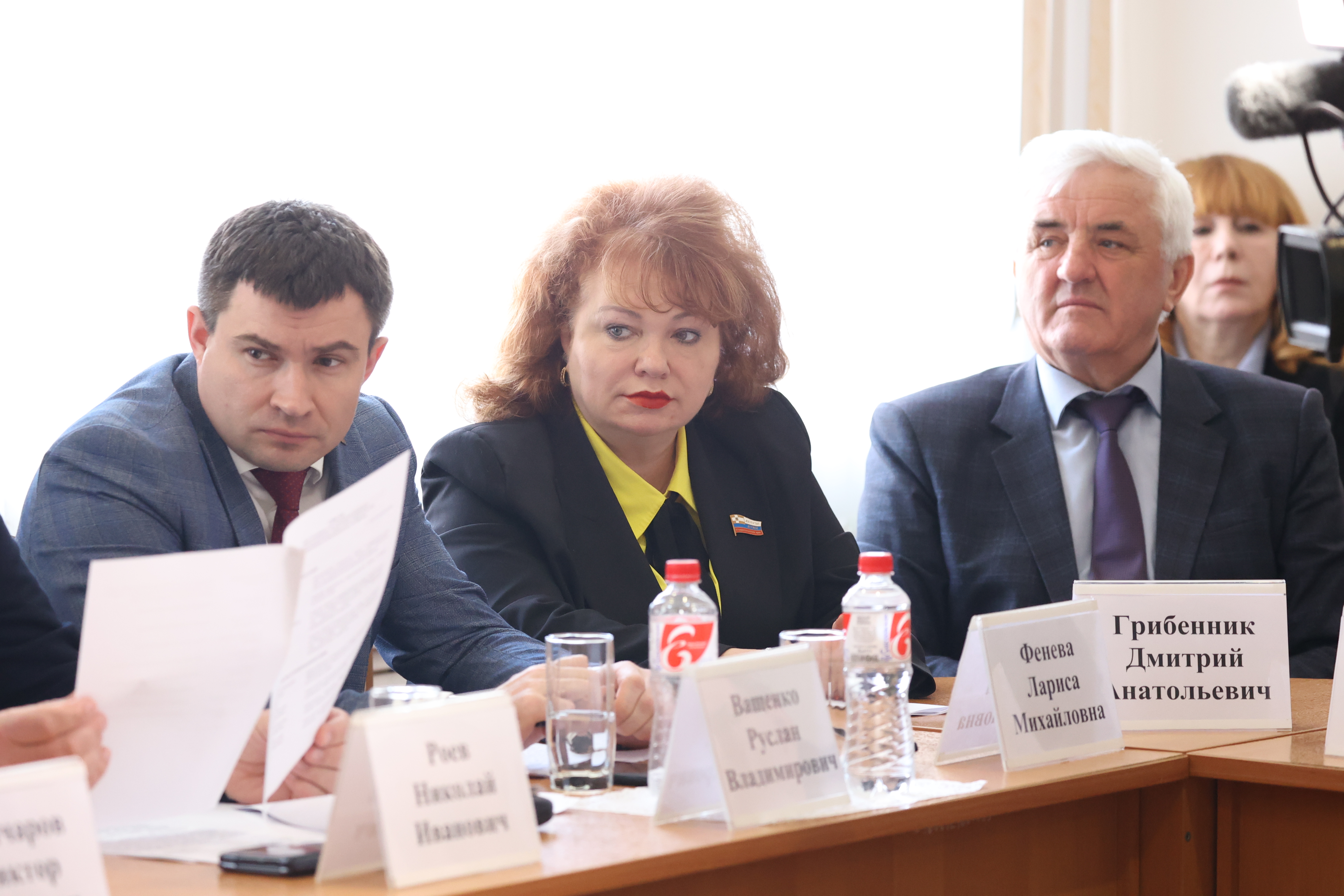 Депутаты встретились с предпринимателями Александровского округа, чтобы разобраться в начислении платы за вывоз ТКО
