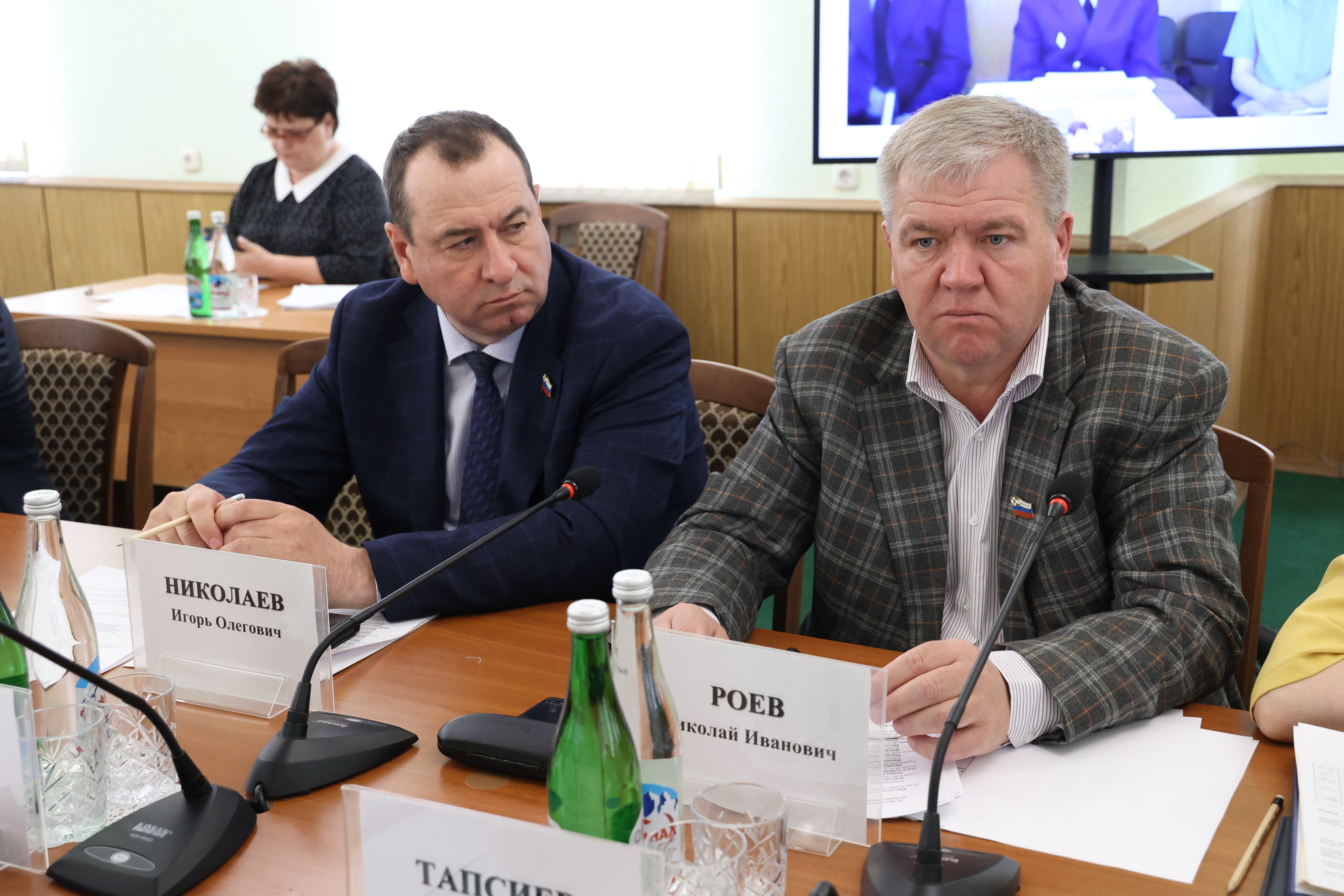 Краевые депутаты выступают за выявление возможных операторов курортного сбора