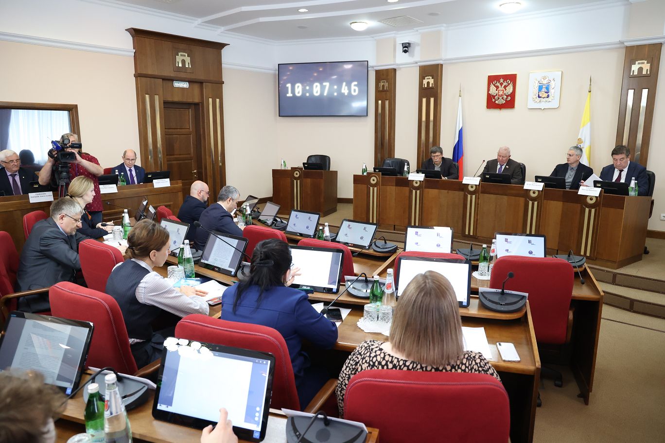 Краевые законодатели предлагают изменить порядок оценки регулирующего воздействия ряда нормативных актов