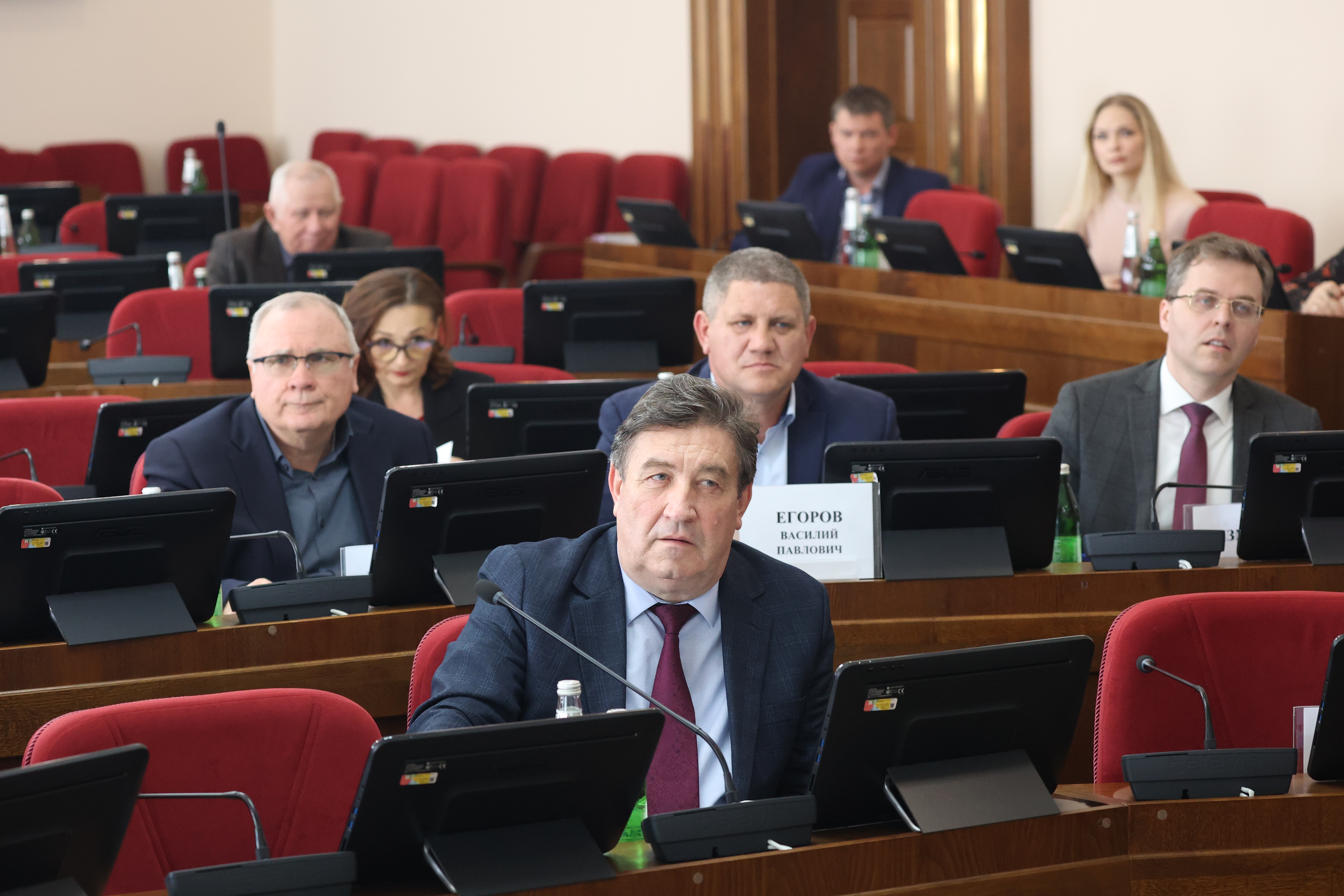 В Думе Ставрополья обсудили меры по повышению плодородия земель сельхозназначения в крае