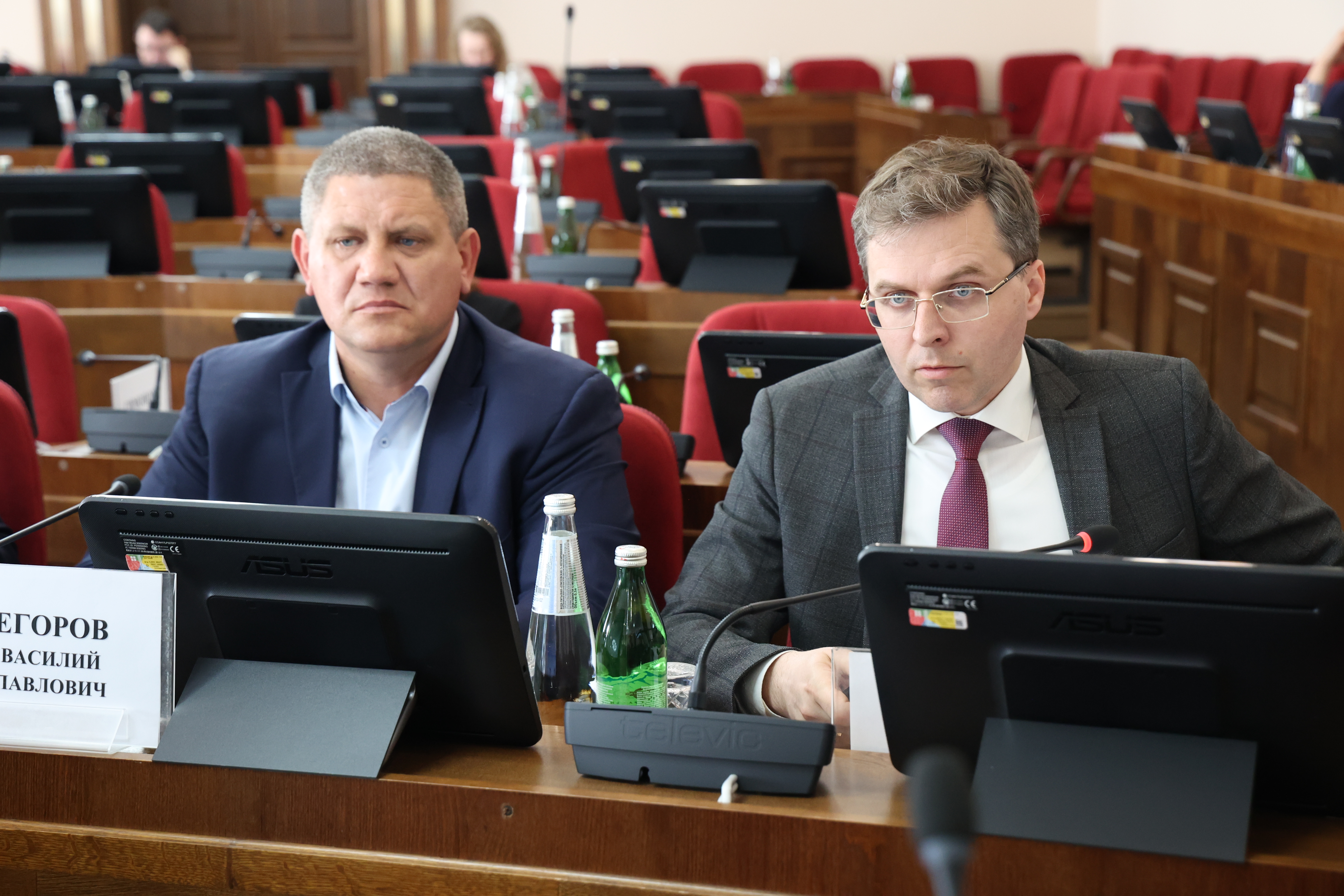 В Думе Ставрополья обсудили меры по повышению плодородия земель сельхозназначения в крае