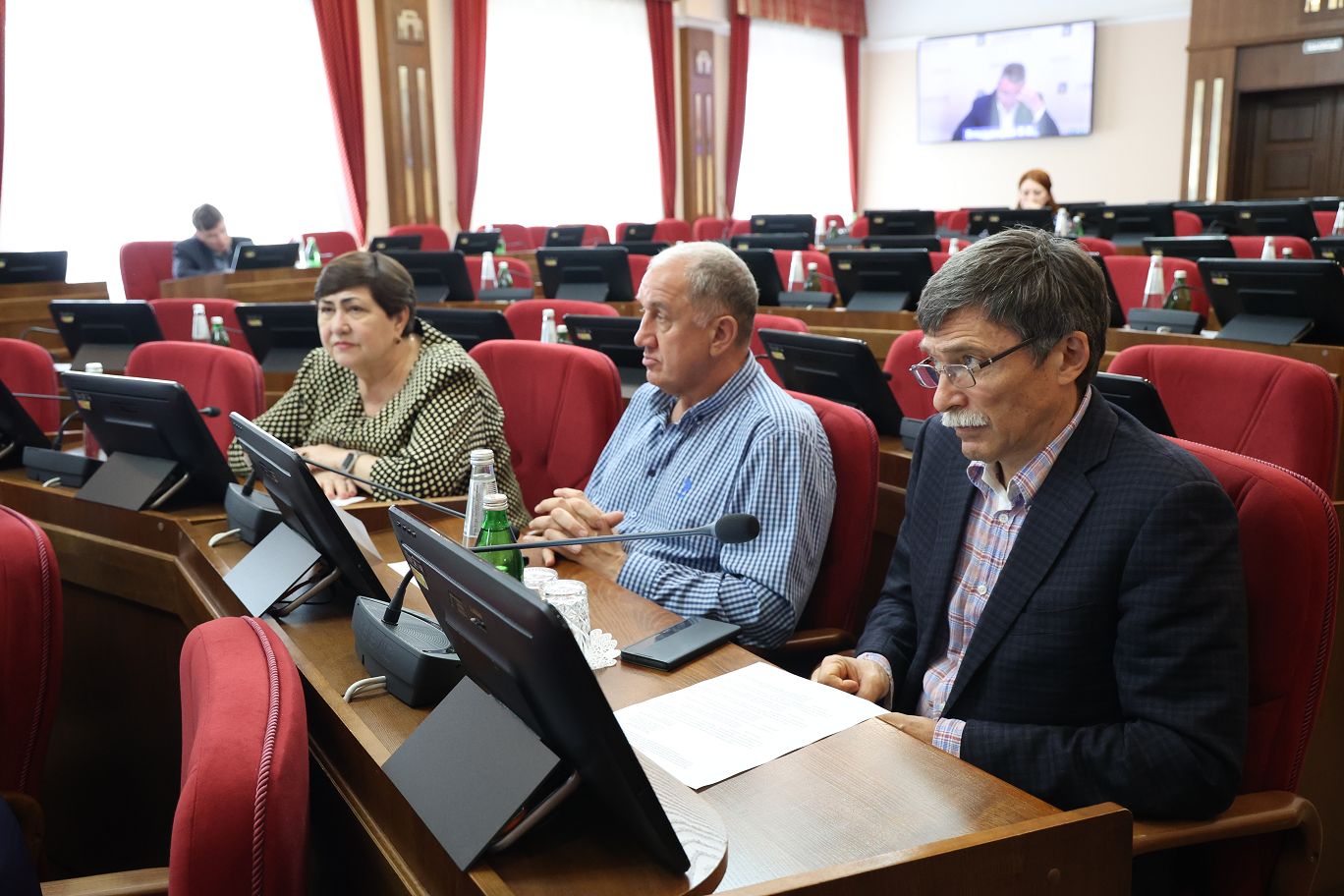 На Ставрополье хотят расширить географию пассажирских транспортных перевозок