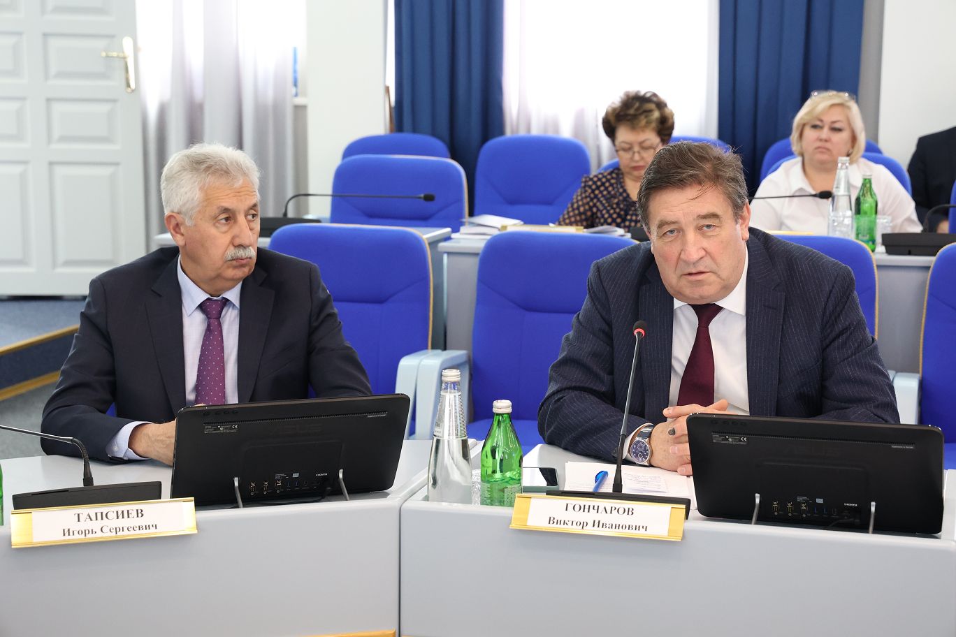 На апрельском заседании краевой Думы депутаты рассмотрят изменения в бюджет Ставрополья
