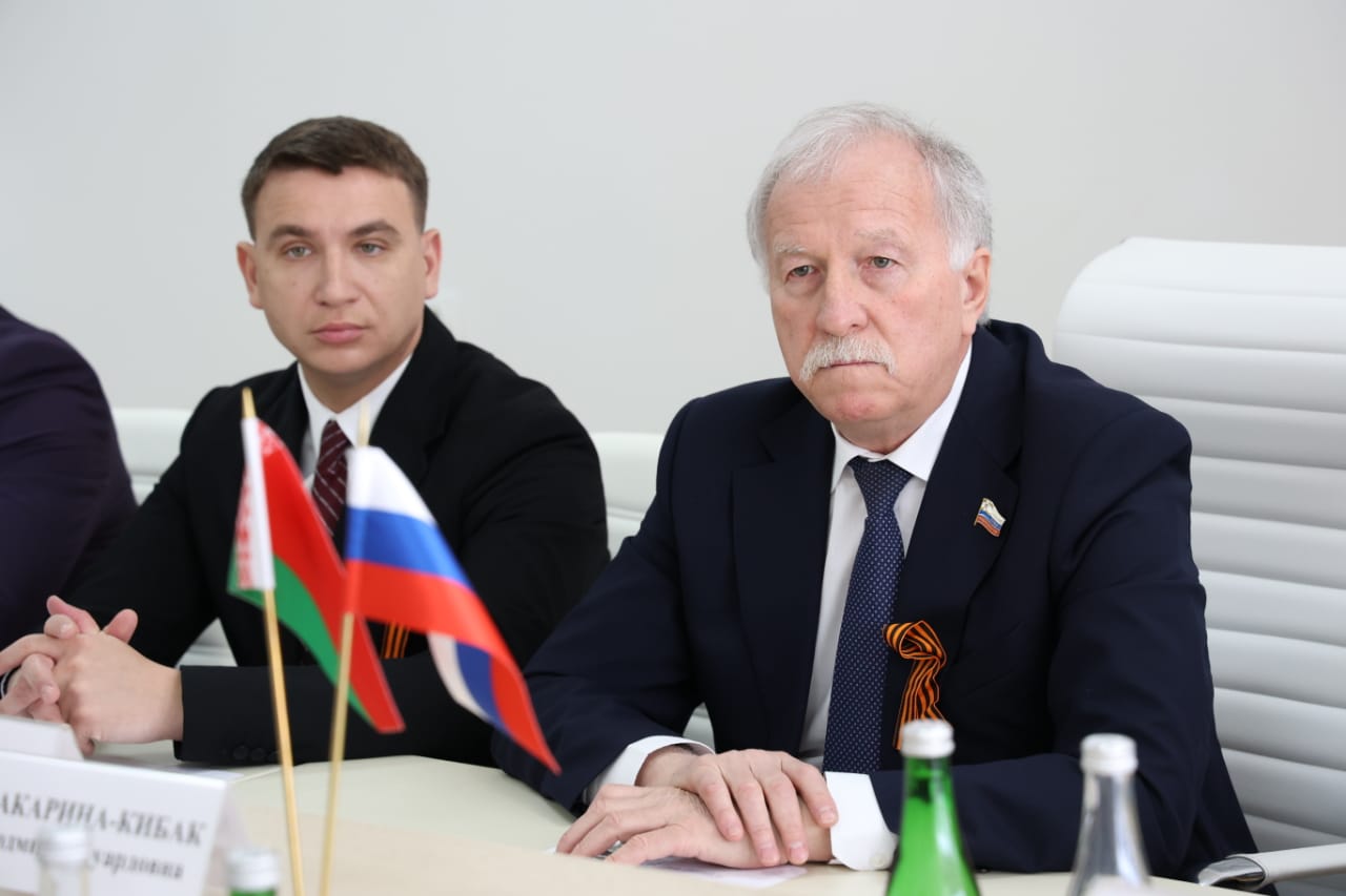 Николай Великдань: Ставрополье играет существенную роль в укреплении добрососедских отношений между Россией и Беларусью
