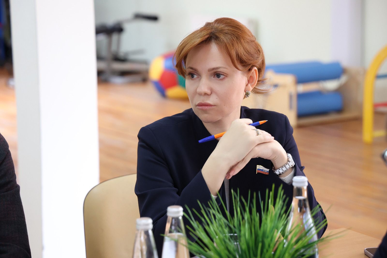 Валентина Муравьева: Мы должны обеспечить улучшение качества жизни детей с ограниченными возможностями здоровья