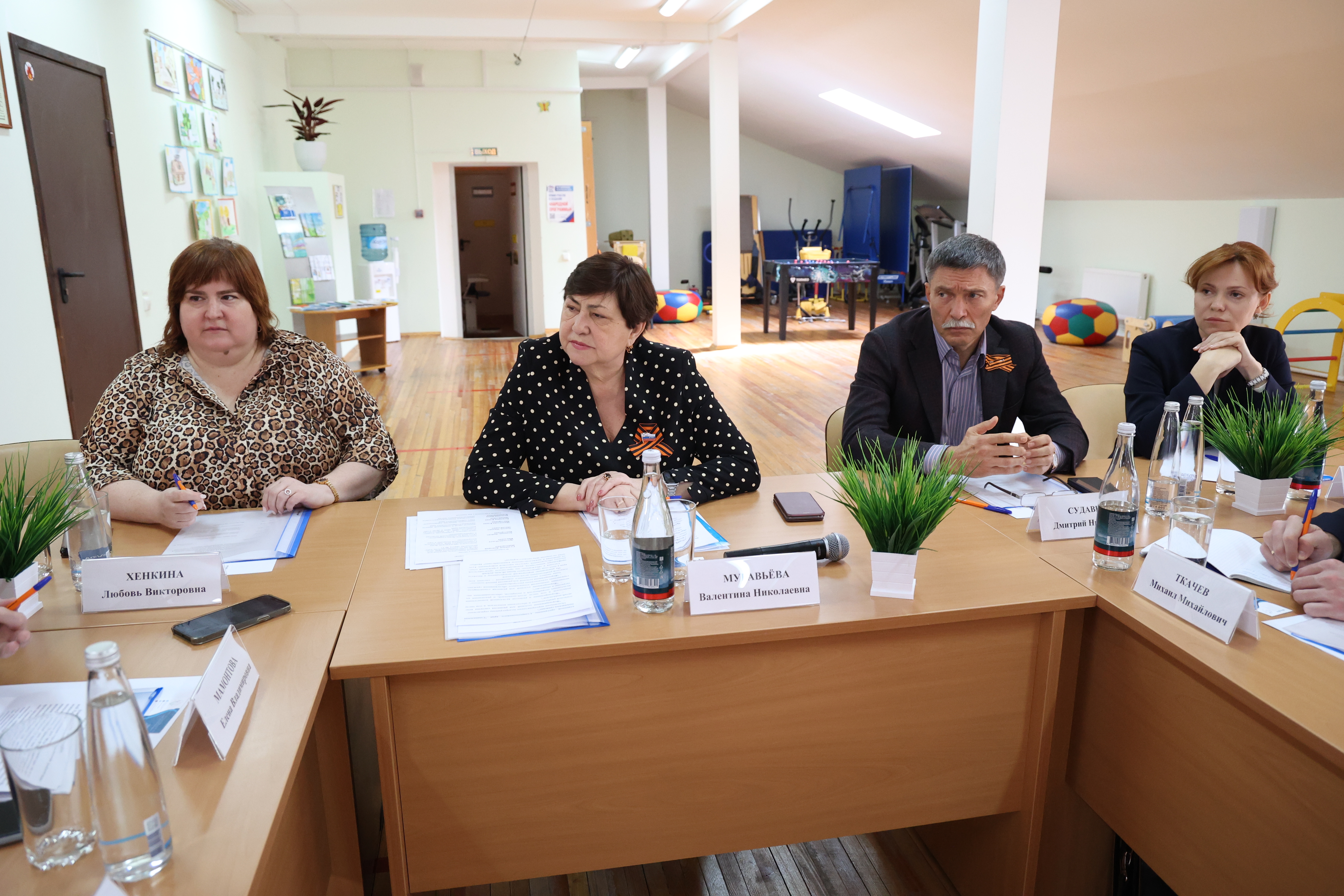 Валентина Муравьева: Мы должны обеспечить улучшение качества жизни детей с ограниченными возможностями здоровья
