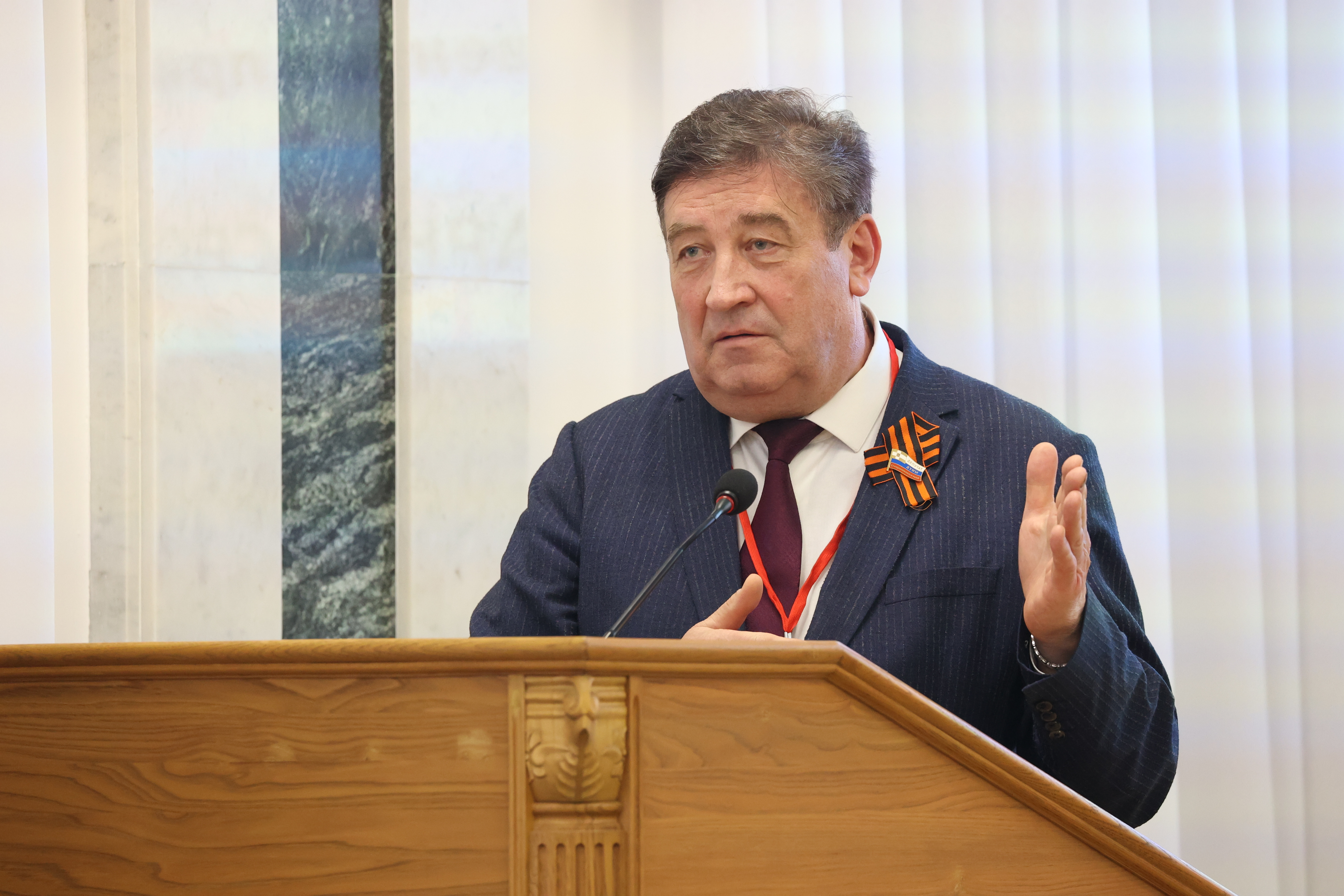 Лучшие практики по долговременному уходу представили на Ставрополье