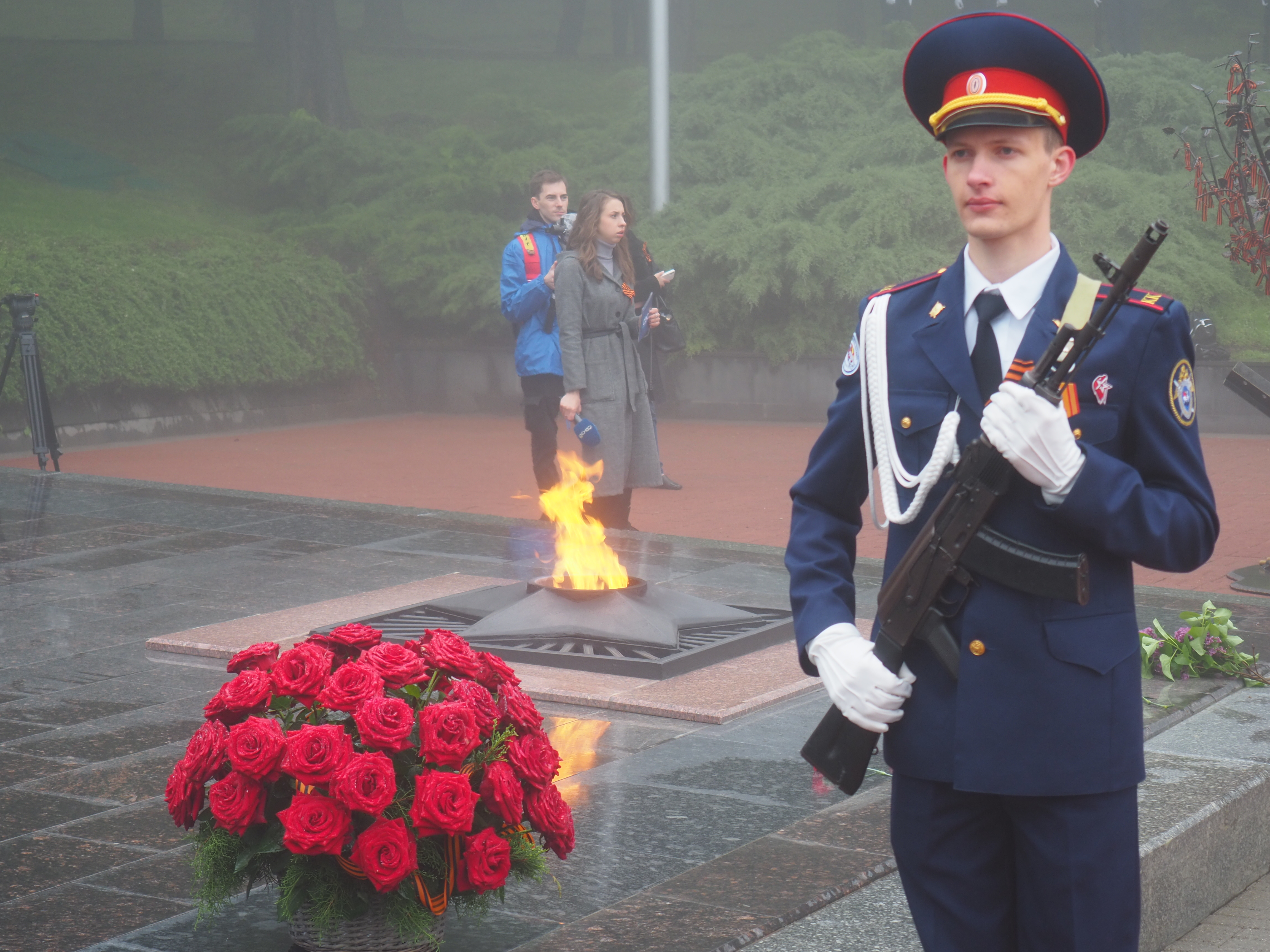 На Ставрополье почтили память героев Великой Победы