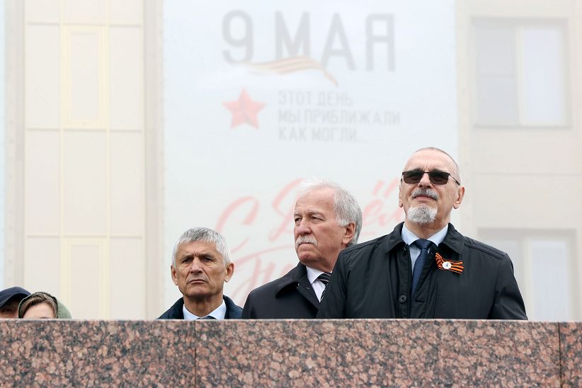 Николай Великдань: Мы преклоняемся перед людьми, одержавшими величайшую Победу в истории человечества
