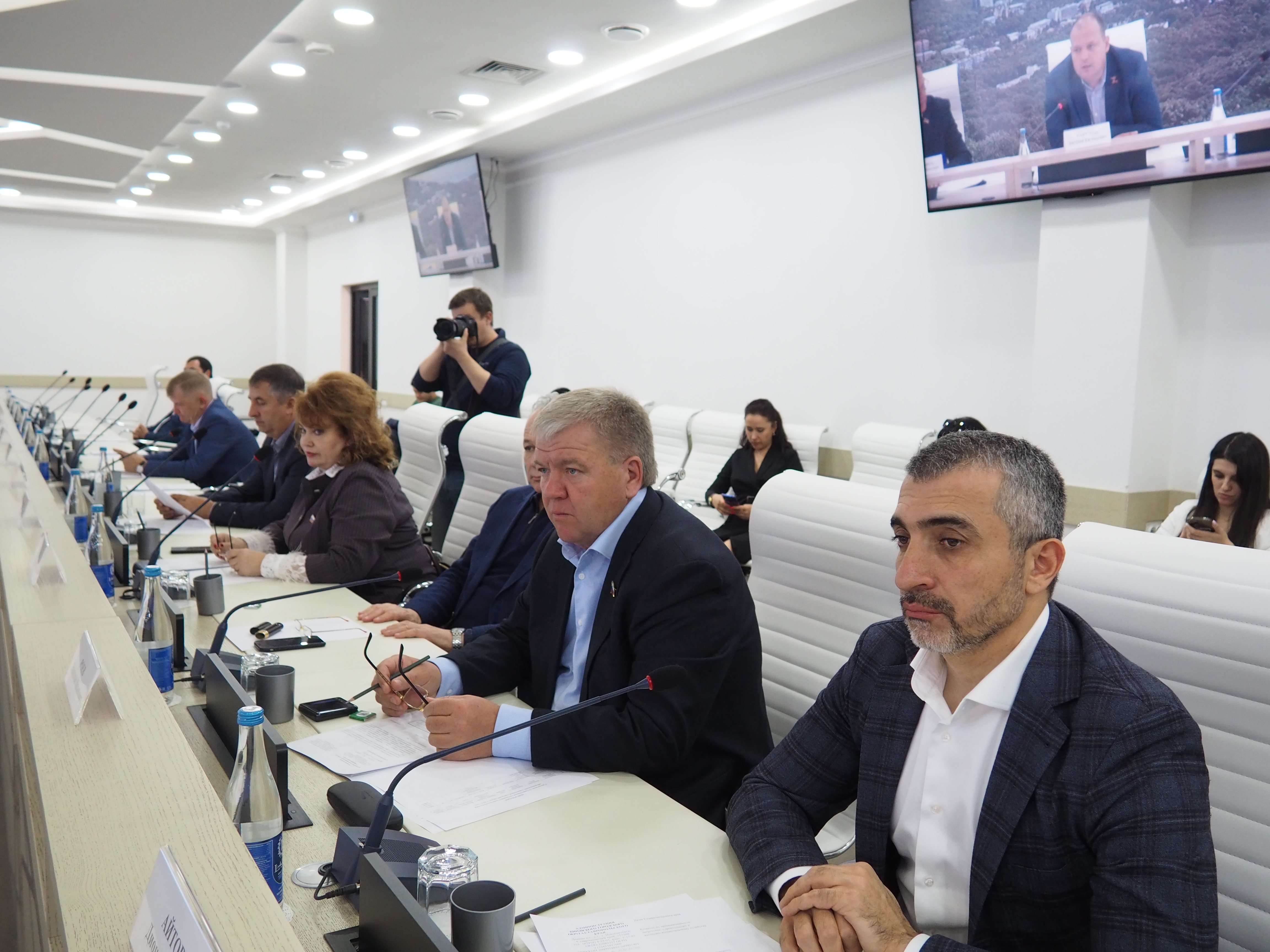 Депутаты оценили благоустройство городской среды в муниципалитетах края
