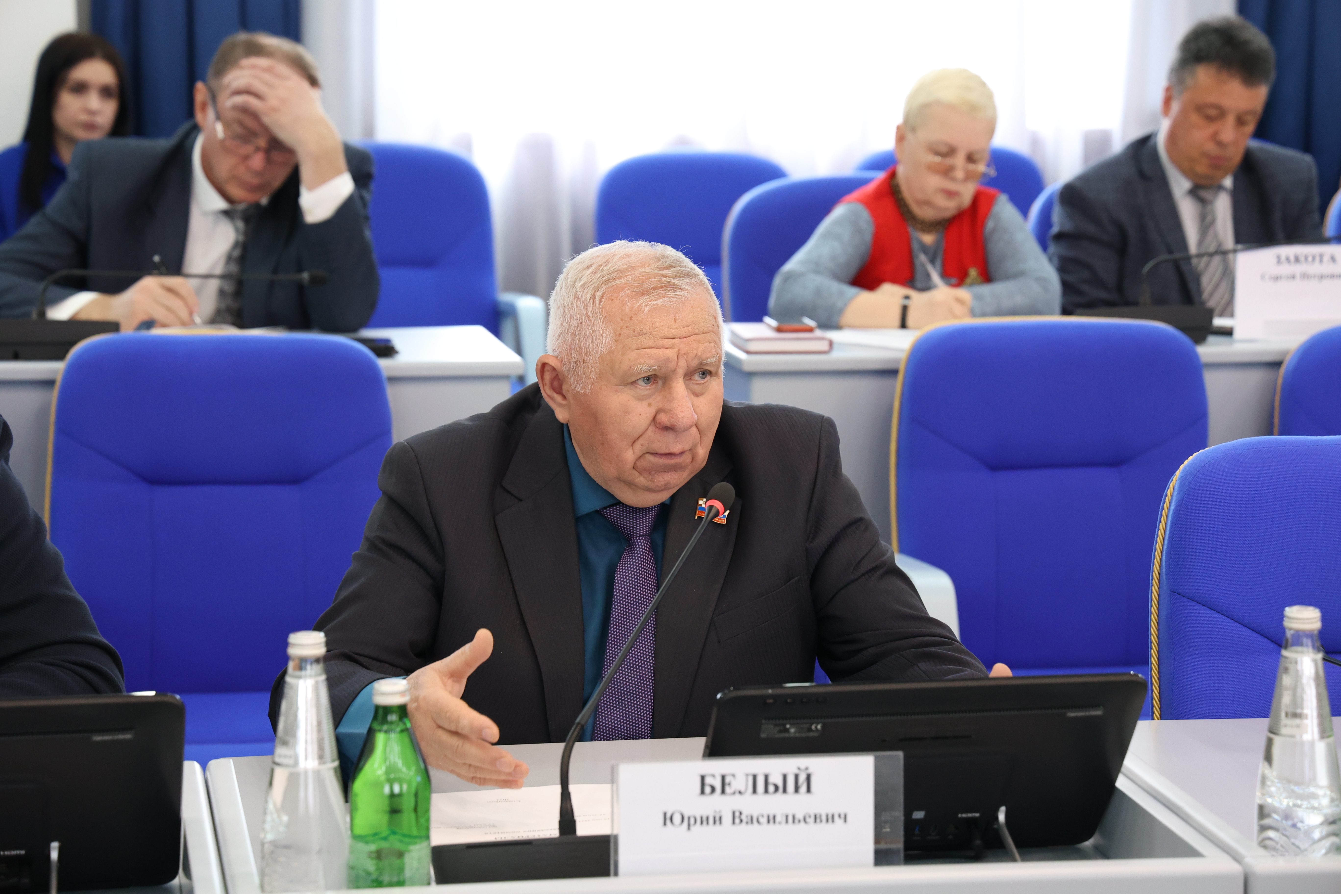 Юрий Гонтарь: безопасности детей на дорогах и водных объектах летом необходимо уделять особое внимание
