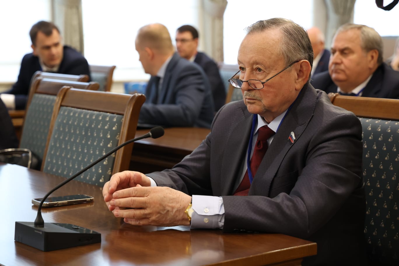 Дума Ставропольского края подписала соглашение о сотрудничестве с Государственным Советом – Хасэ Республики Адыгея