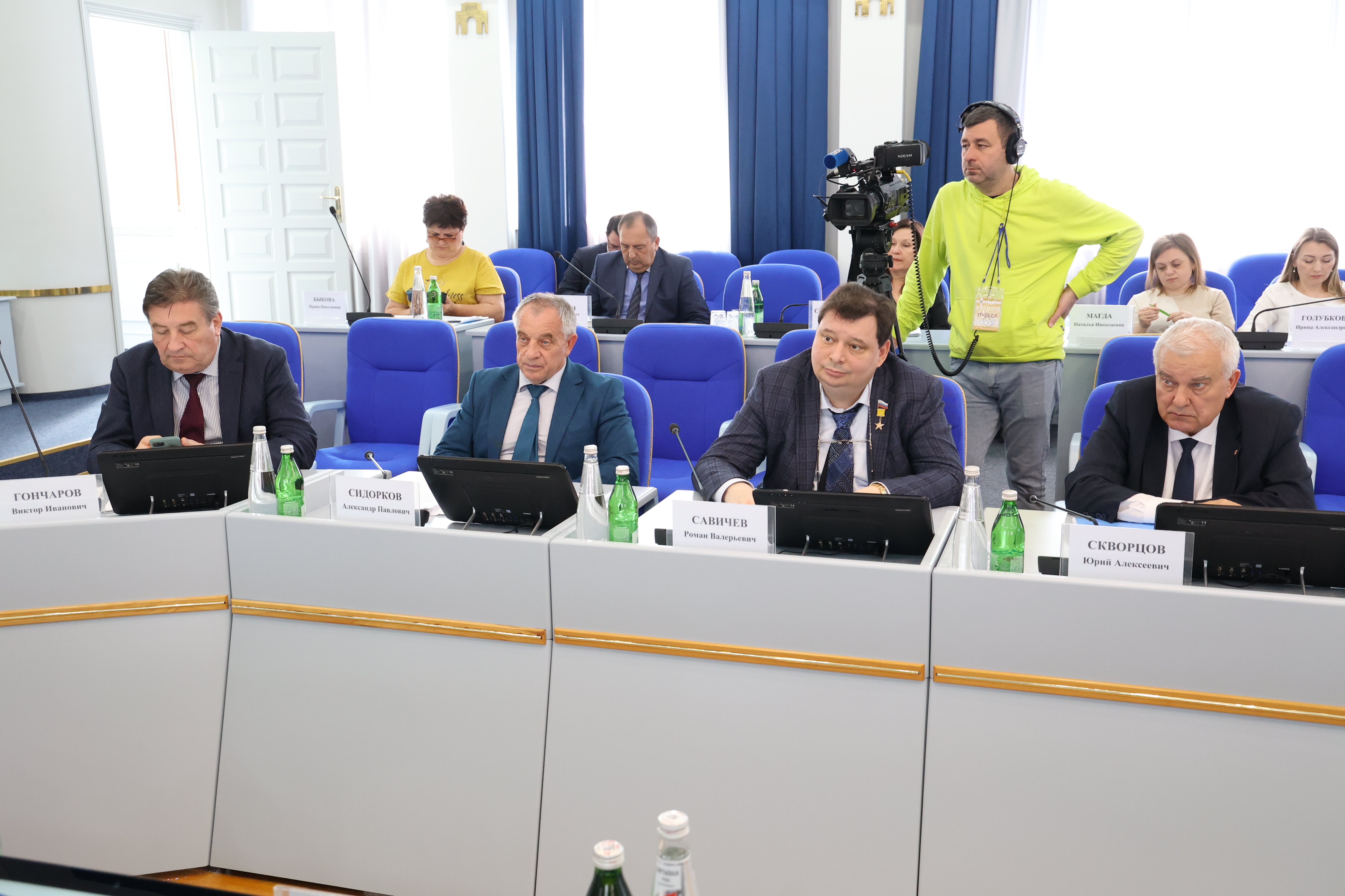 В краевой Думе идет работа над изменениями  закона об инвестиционной деятельности