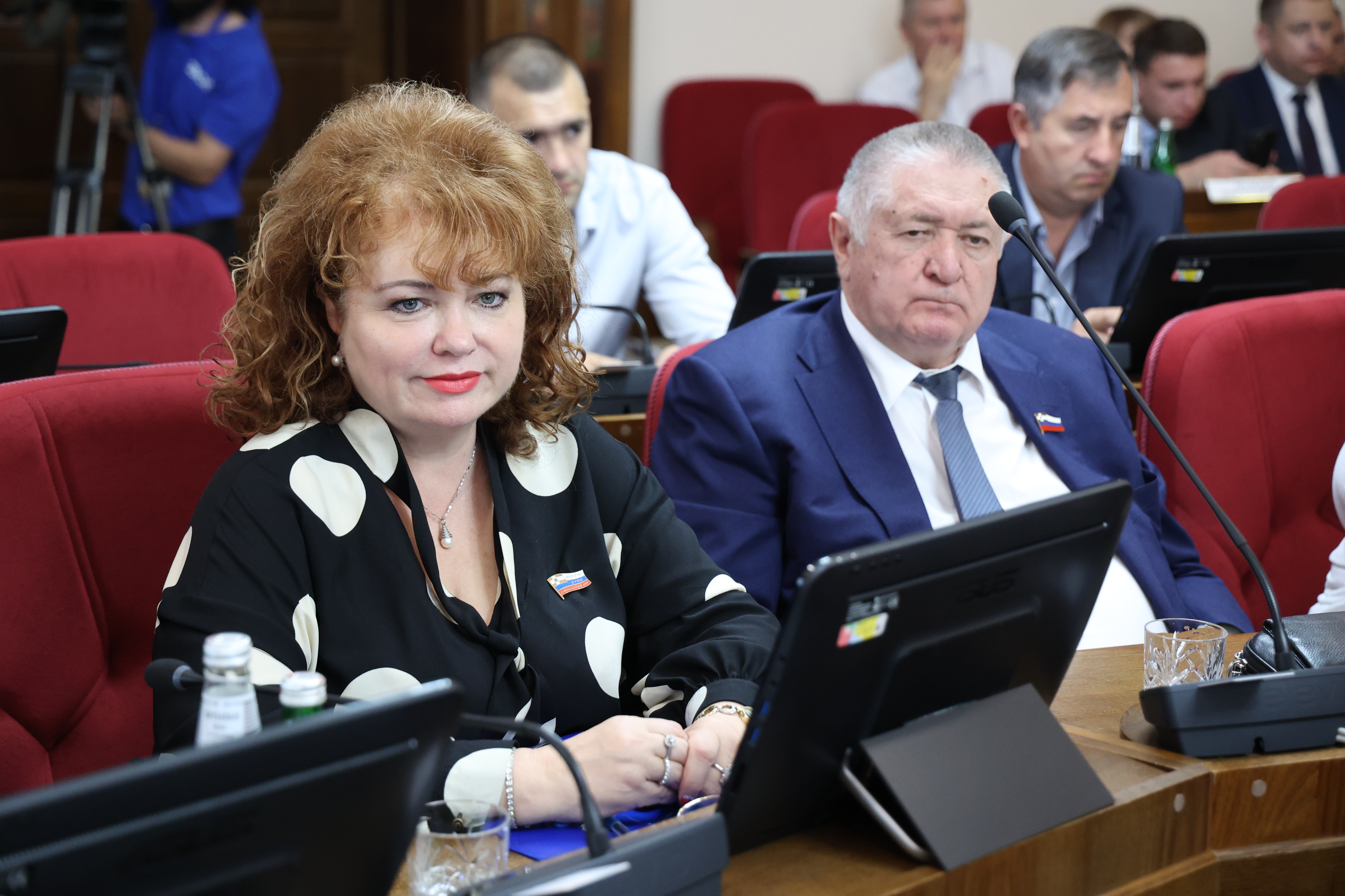 Решения майского заседания Думы