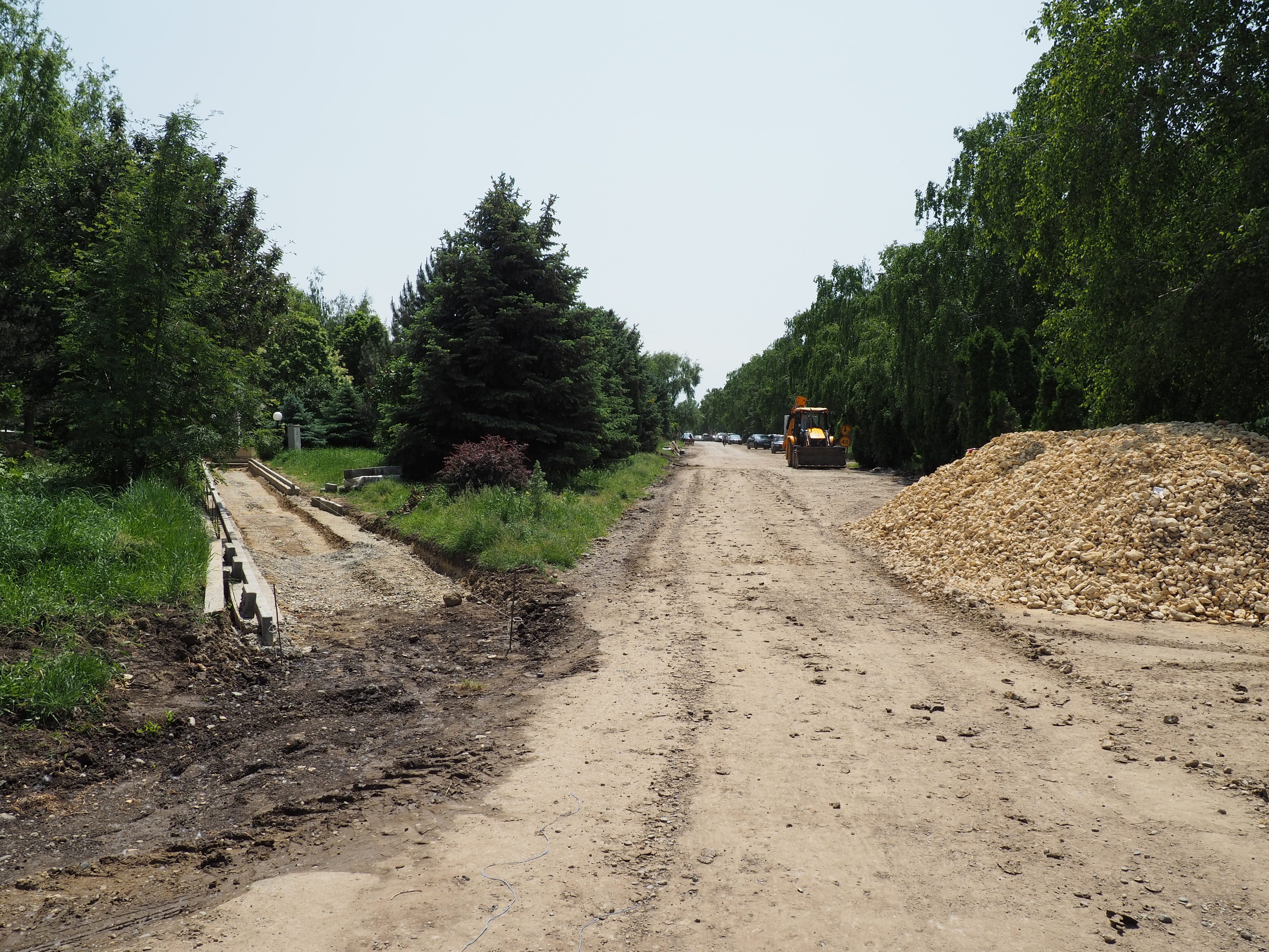 Депутаты потребовали ускорить ход благоустройства в городе Изобильном