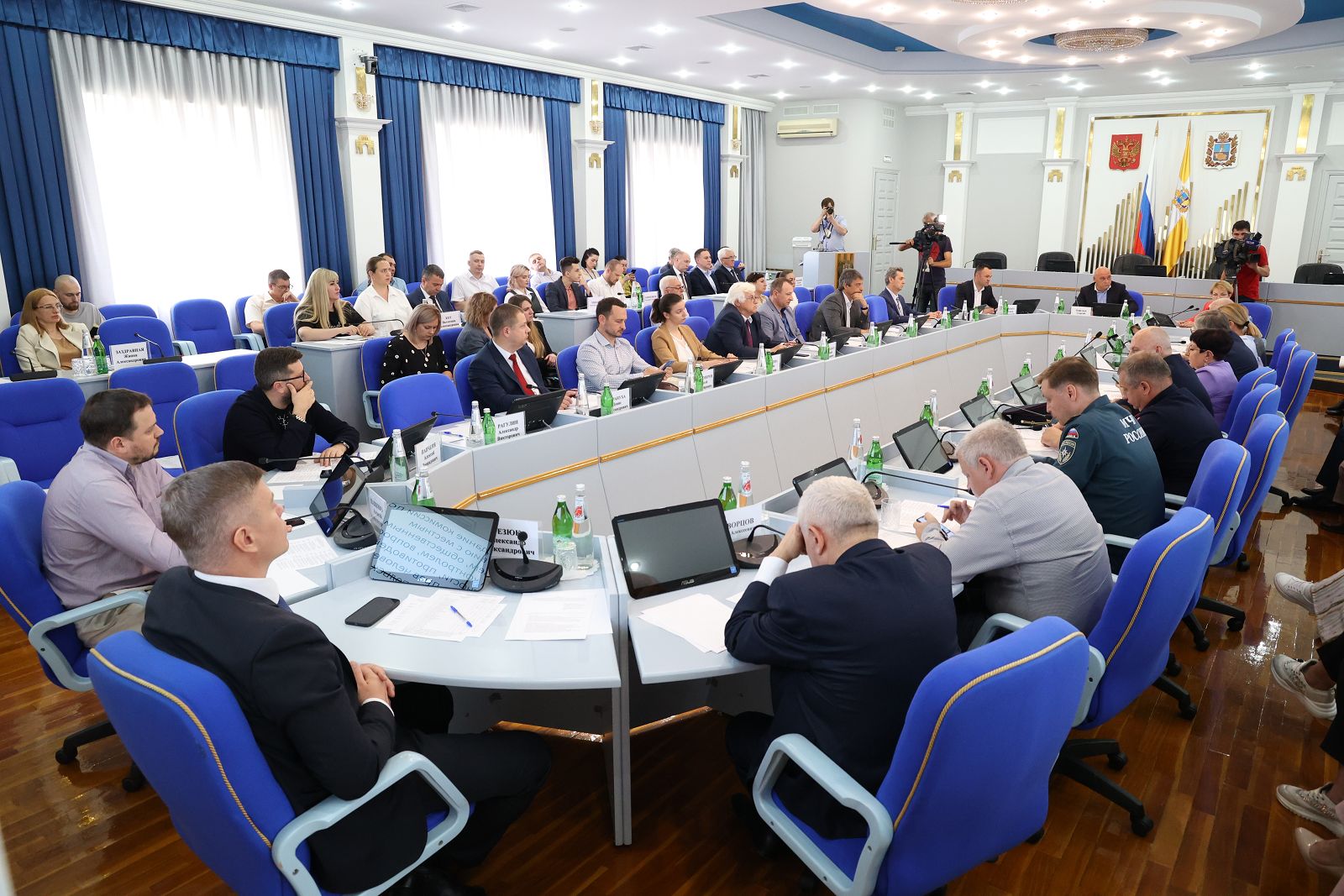 Общественники Ставрополья работают над предложениями в краевой закон, регулирующий обращение с безнадзорными животными